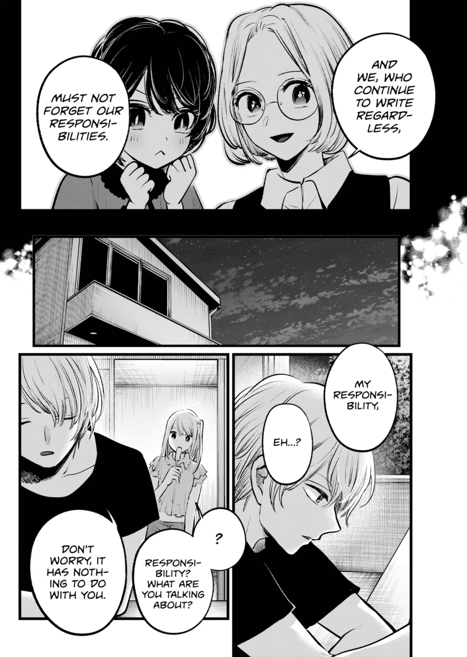 Read [Oshi no Ko] EN Manga Online