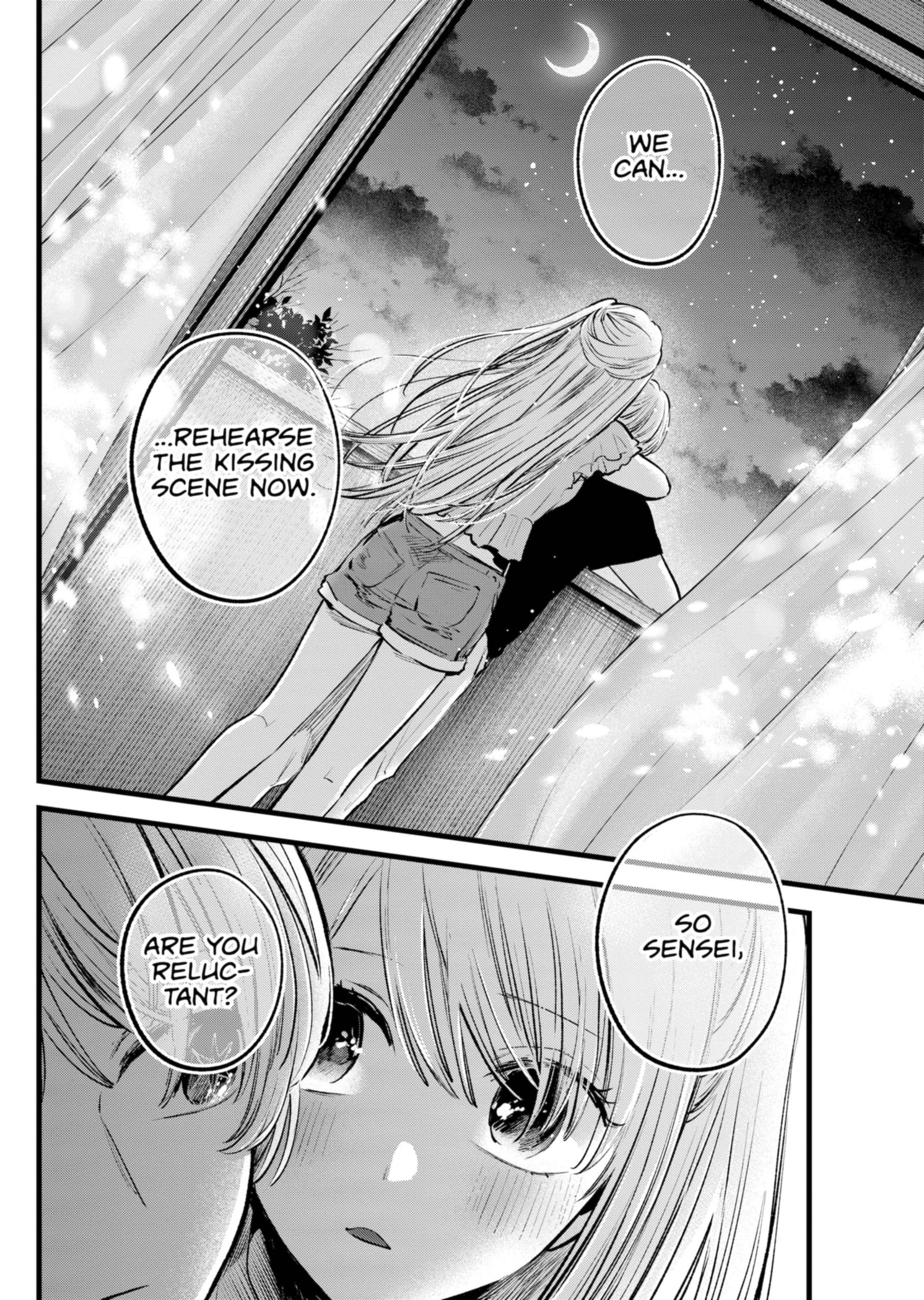 Read [Oshi no Ko] EN Manga Online