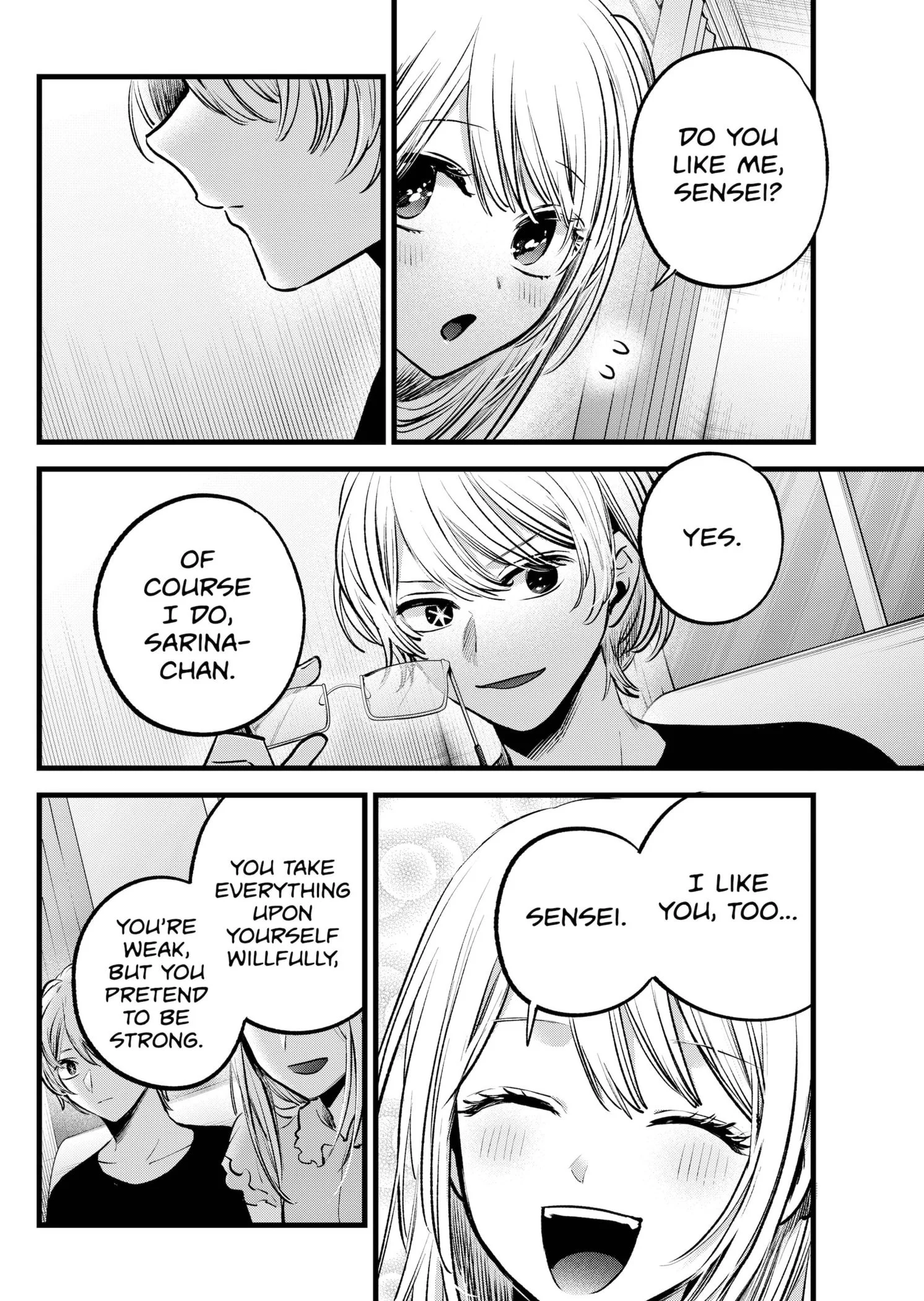 Read [Oshi no Ko] EN Manga Online