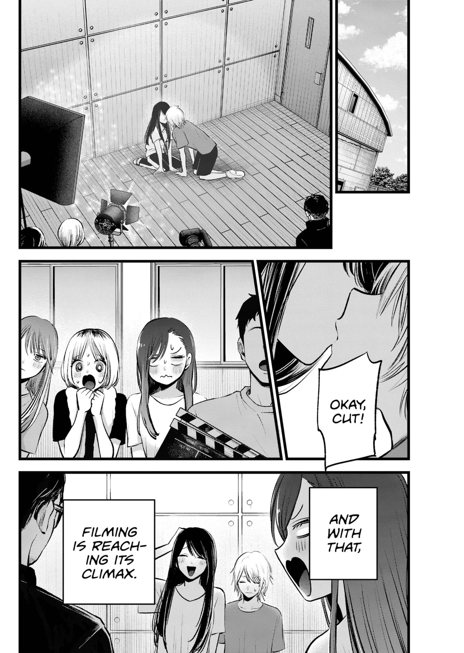 Read [Oshi no Ko] EN Manga Online