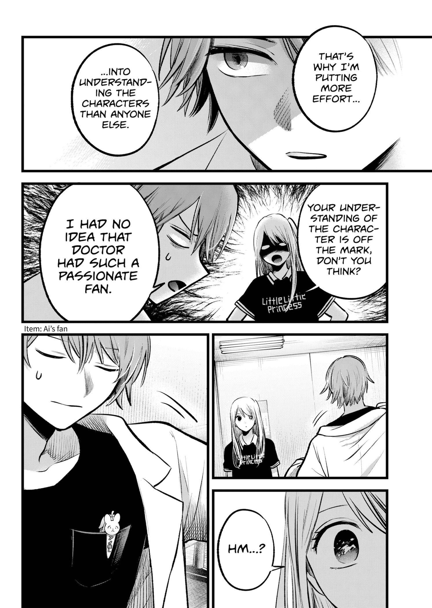 Read [Oshi no Ko] EN Manga Online