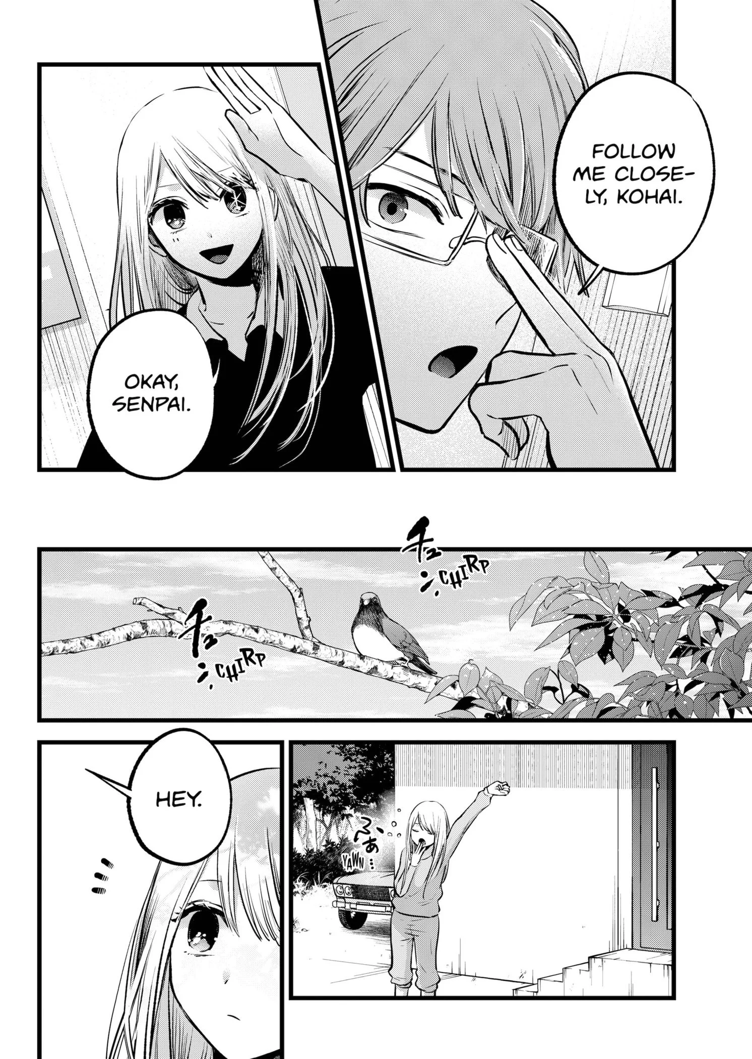 Read [Oshi no Ko] EN Manga Online