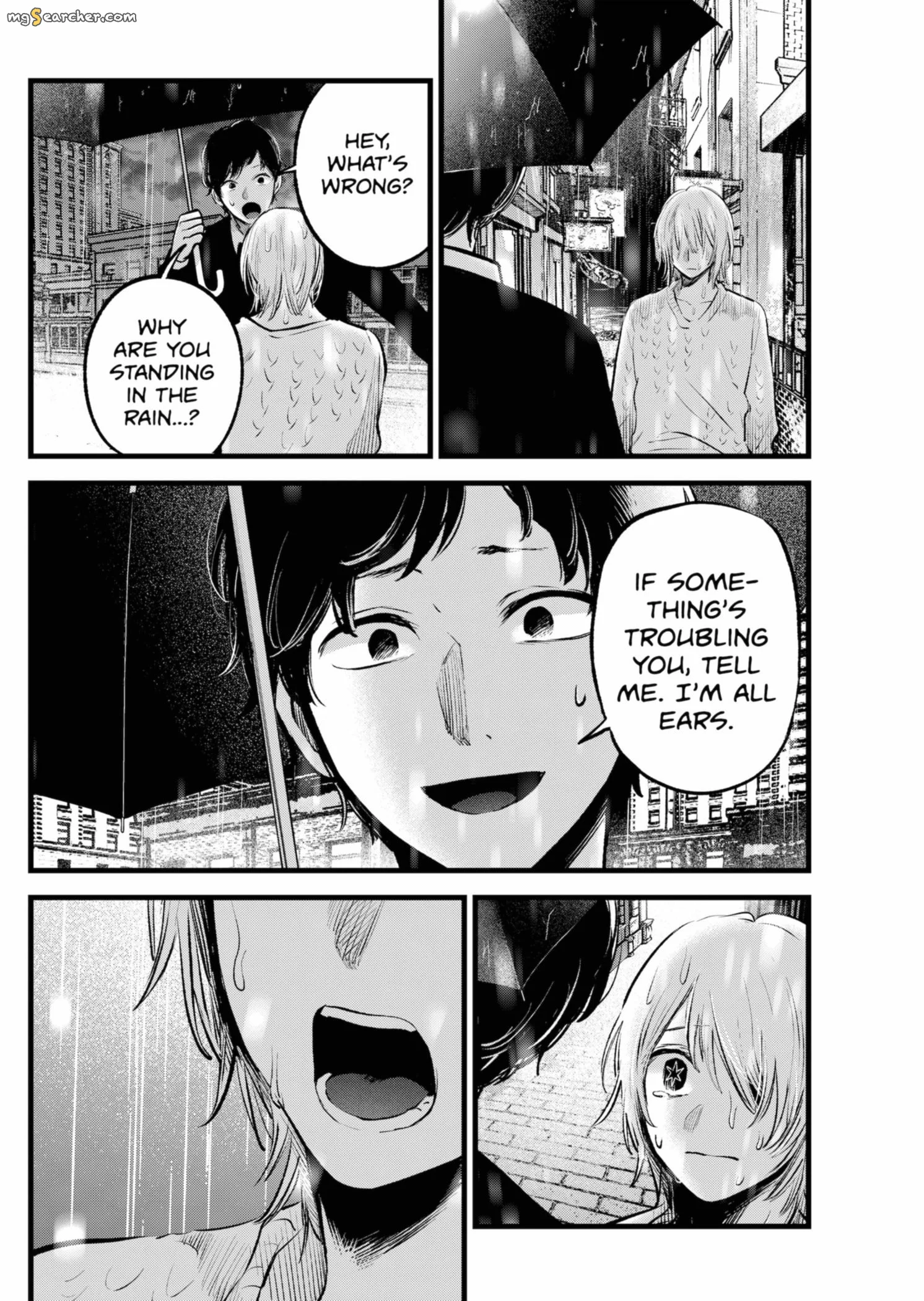 Read [Oshi no Ko] EN Manga Online