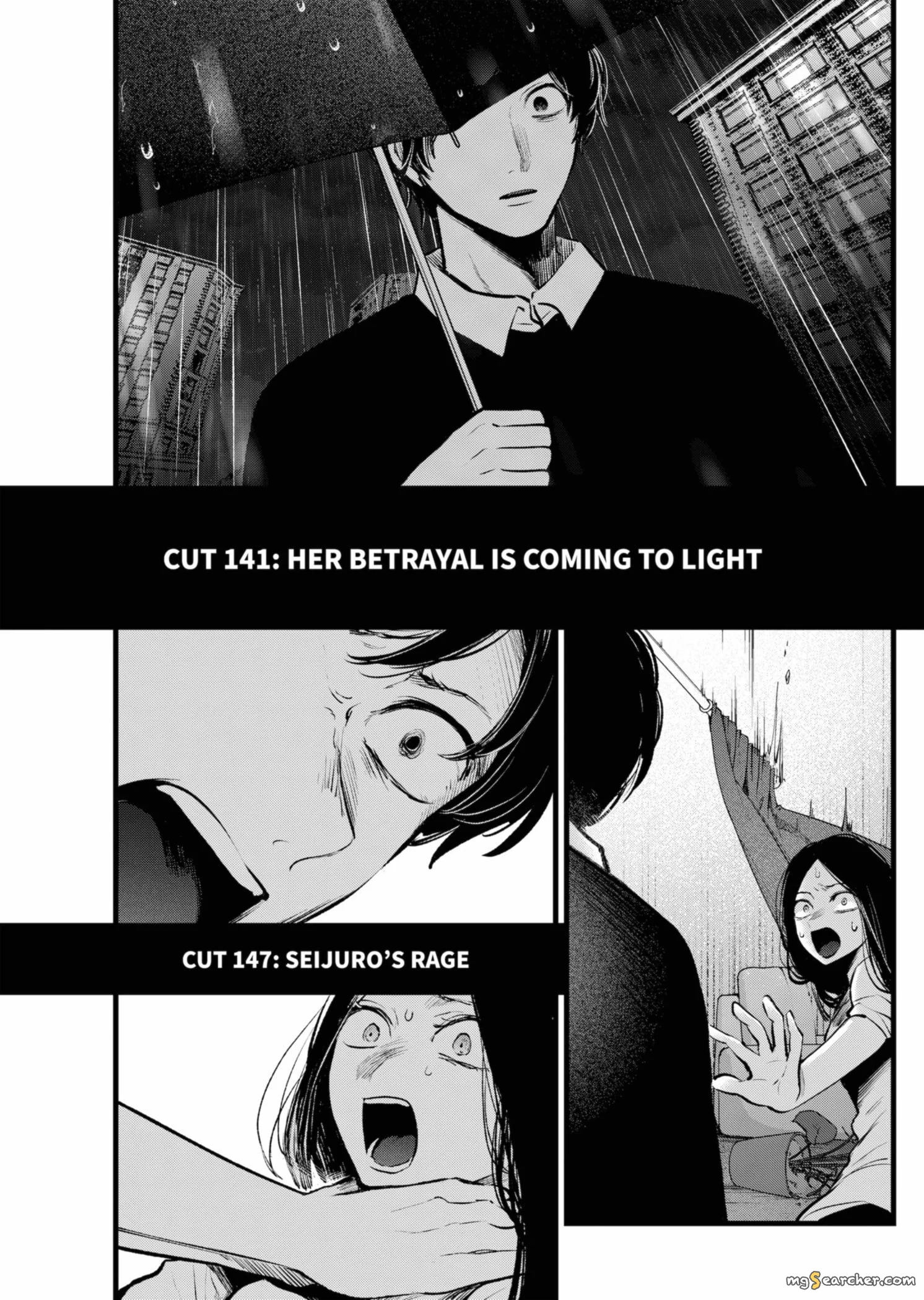 Read [Oshi no Ko] EN Manga Online