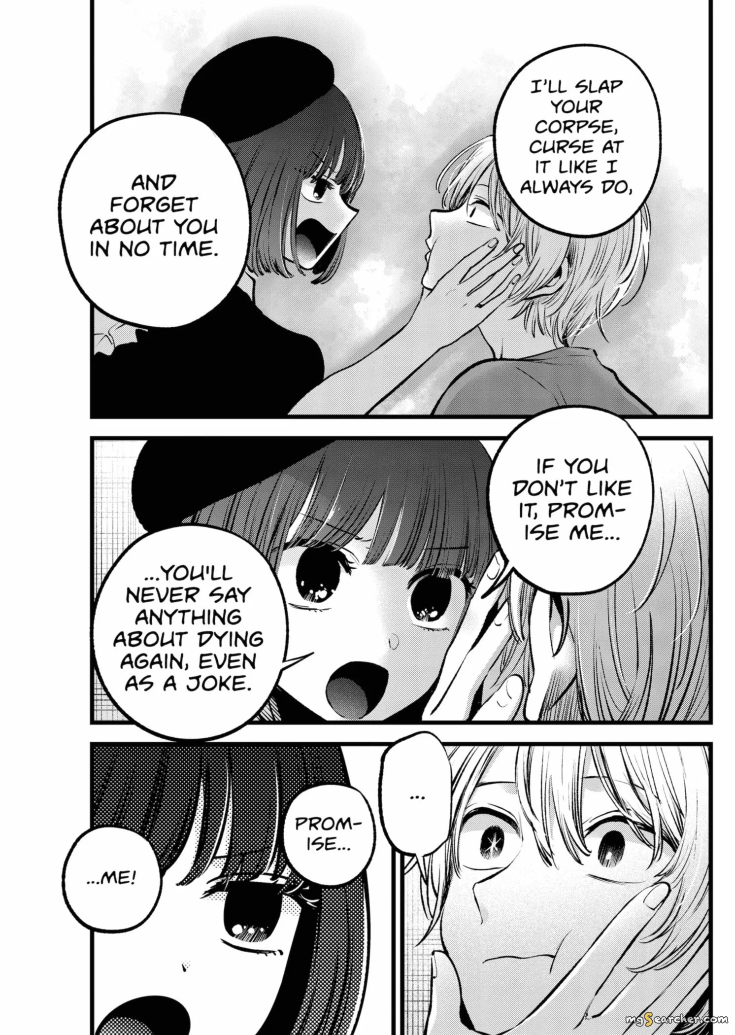 Read [Oshi no Ko] EN Manga Online