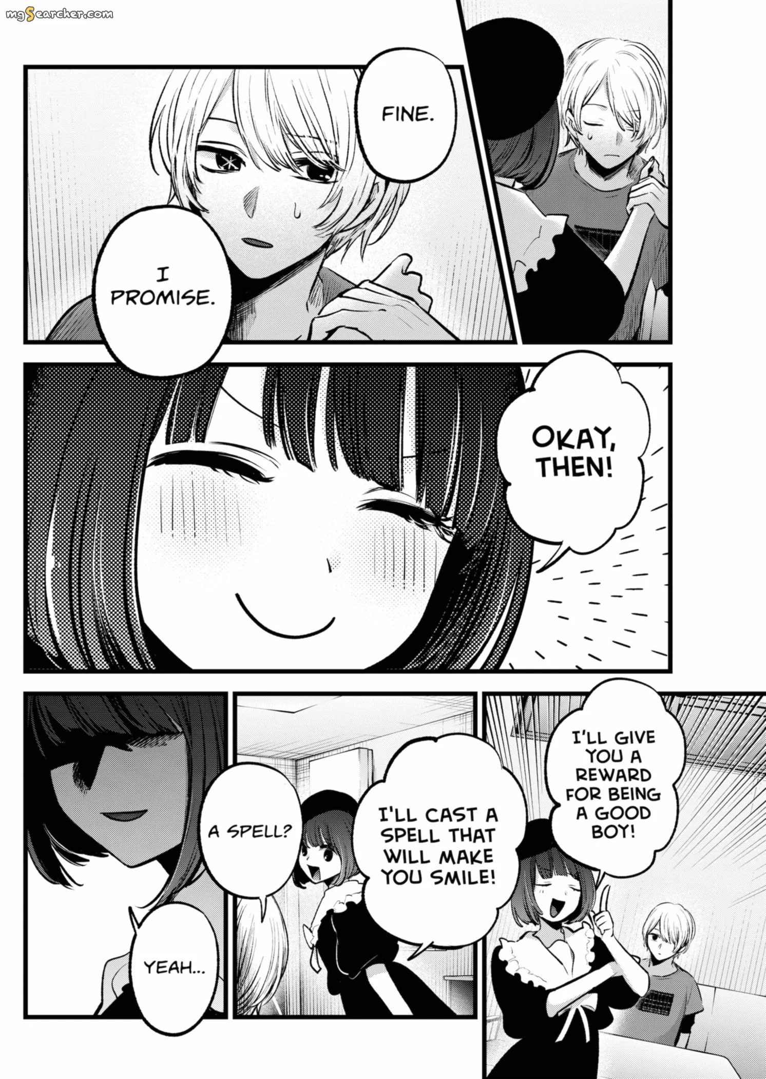 Read [Oshi no Ko] EN Manga Online