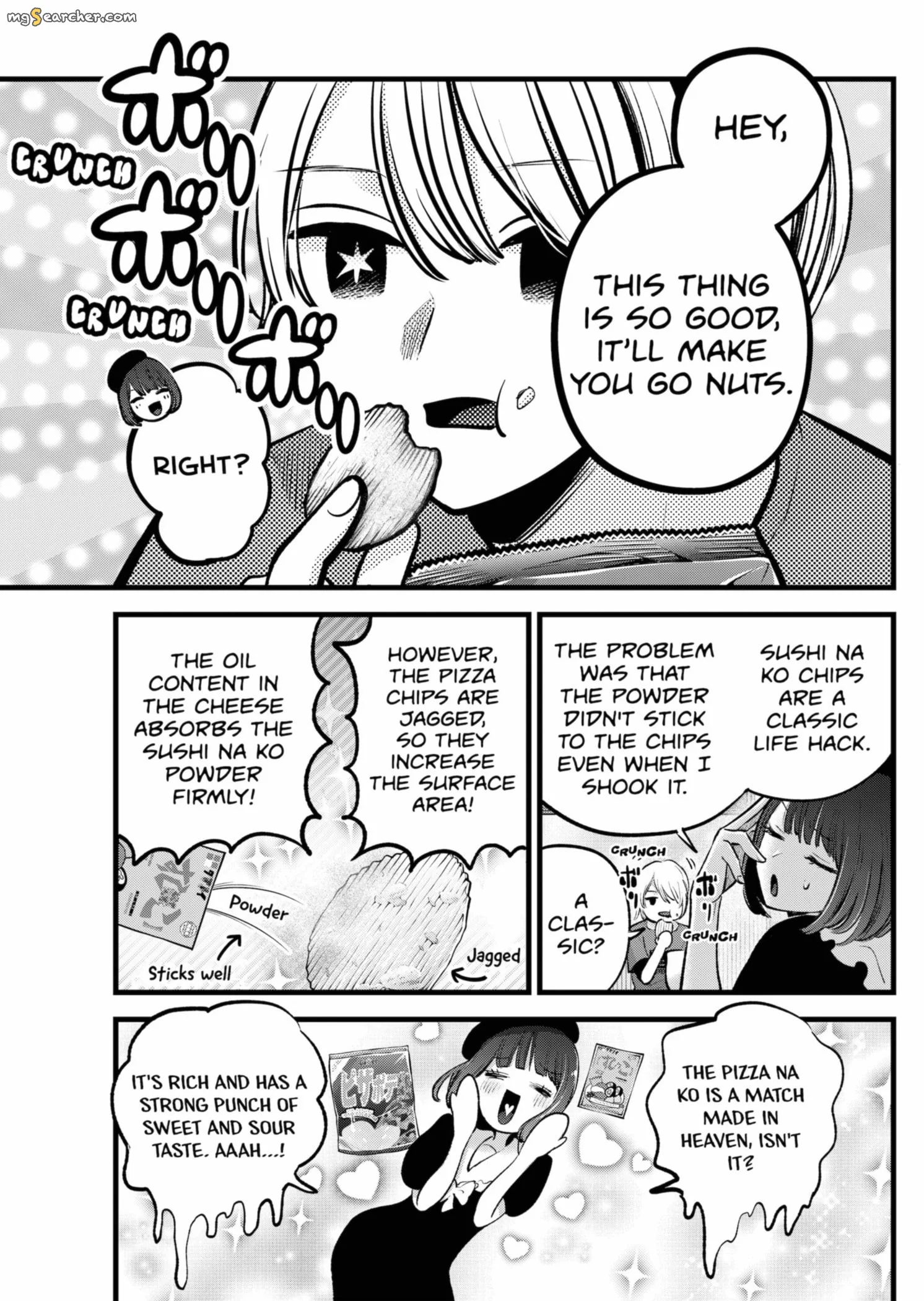 Read [Oshi no Ko] EN Manga Online