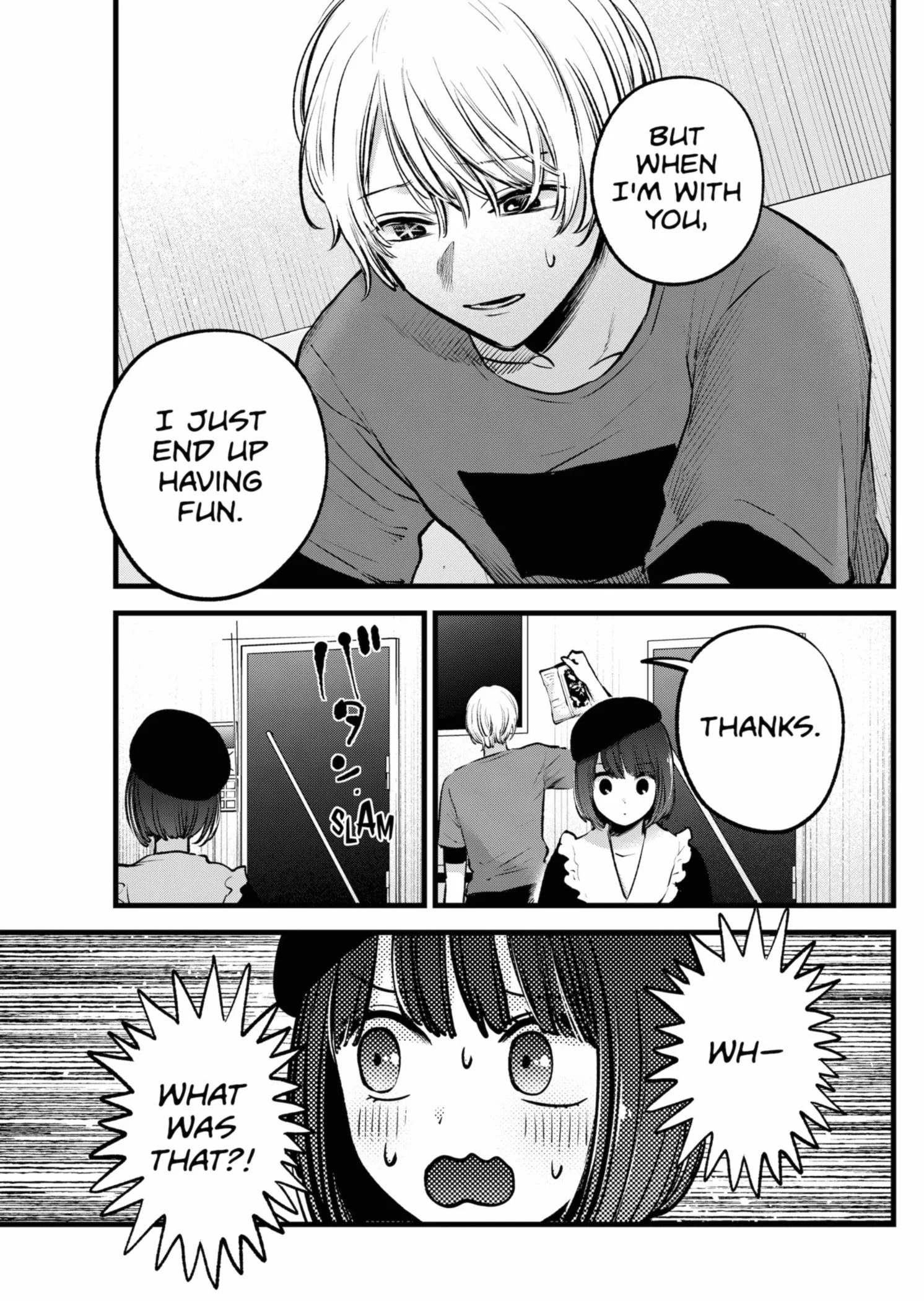 Read [Oshi no Ko] EN Manga Online