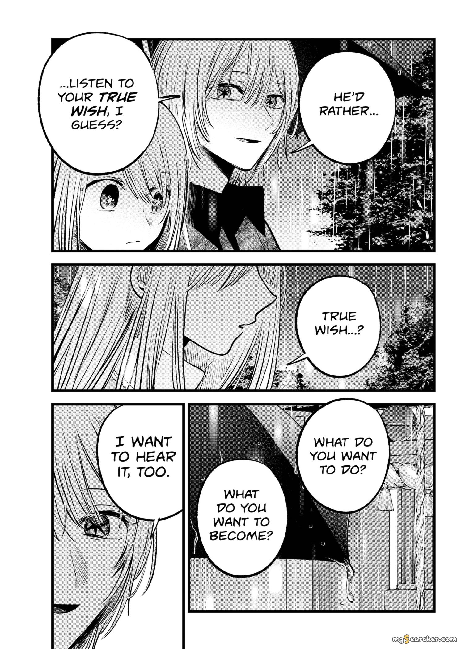 Read [Oshi no Ko] EN Manga Online