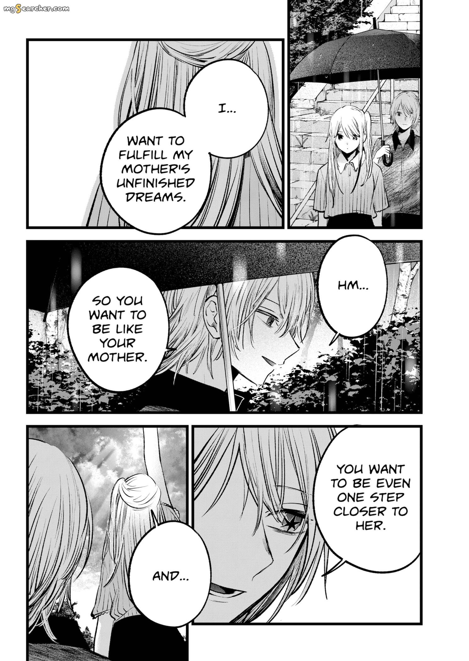 Read [Oshi no Ko] EN Manga Online