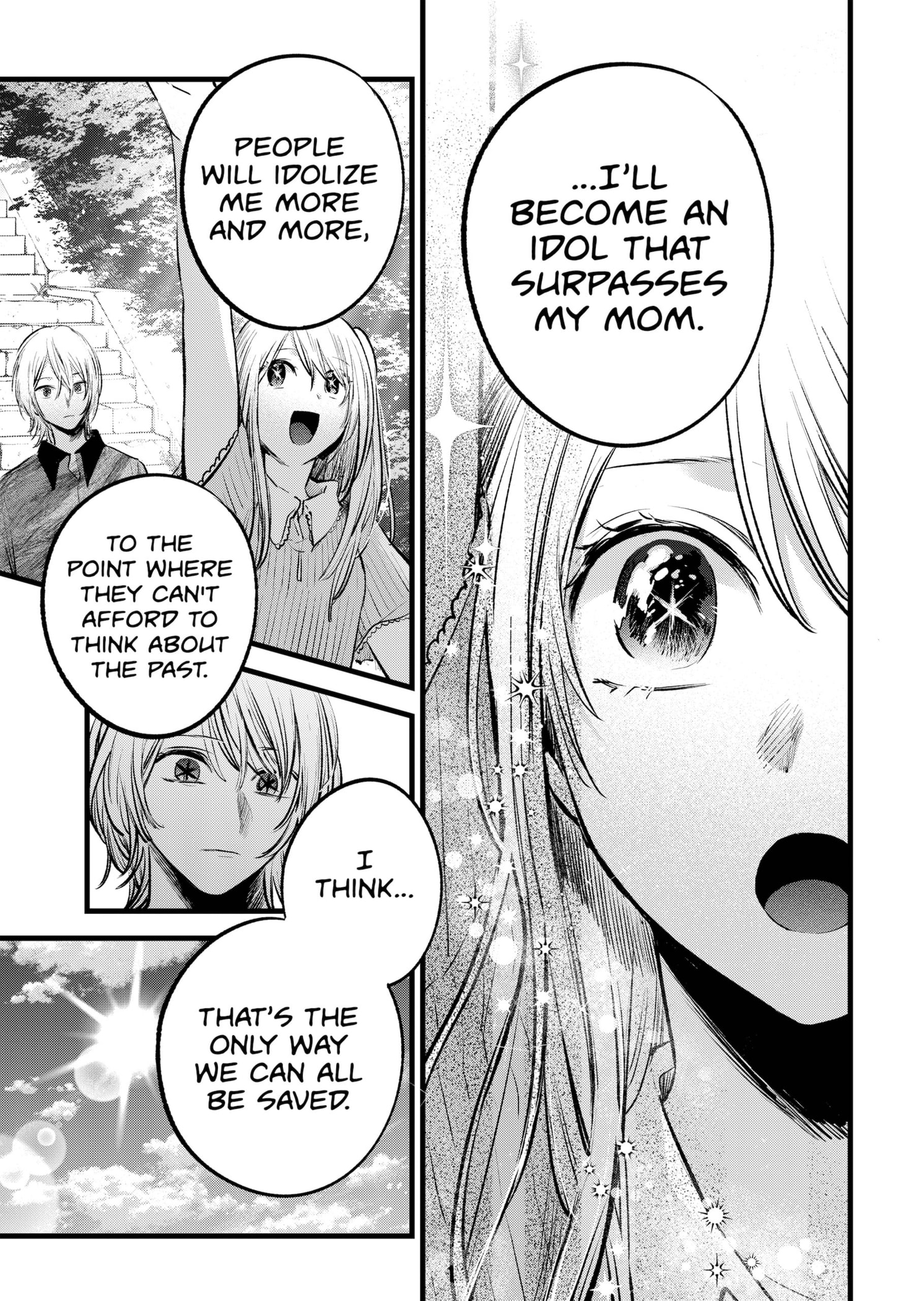 Read [Oshi no Ko] EN Manga Online