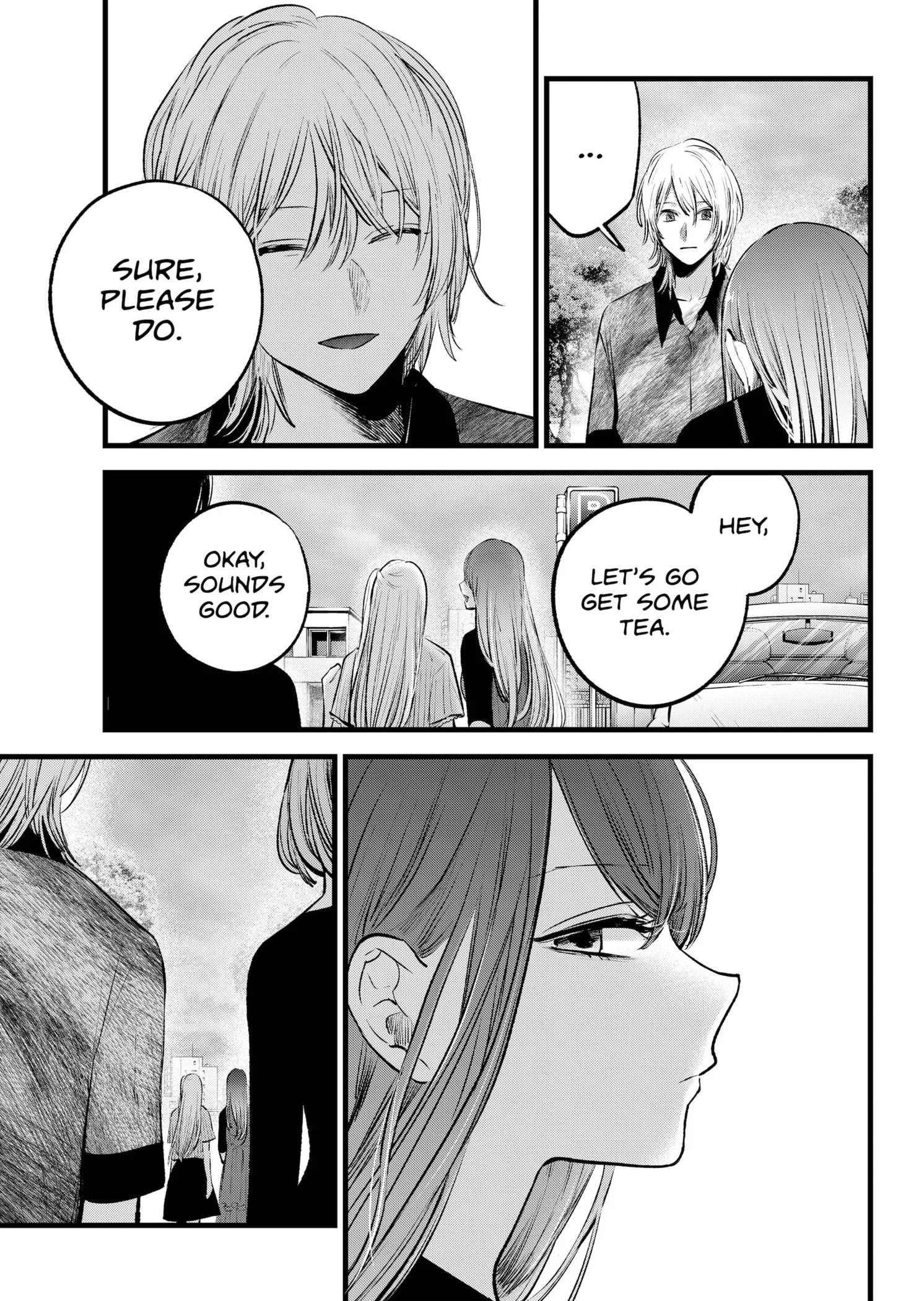 Read [Oshi no Ko] EN Manga Online