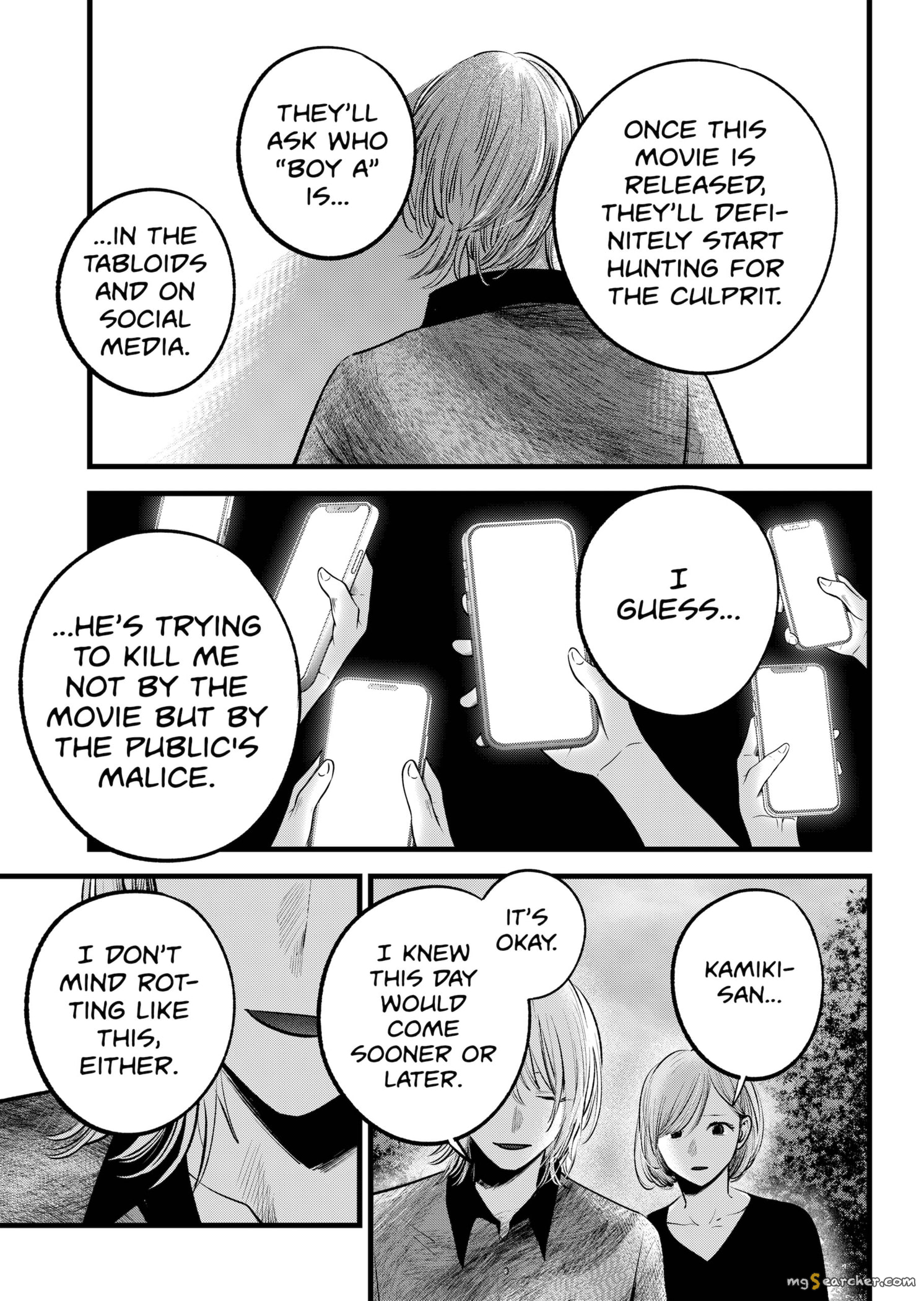 Read [Oshi no Ko] EN Manga Online