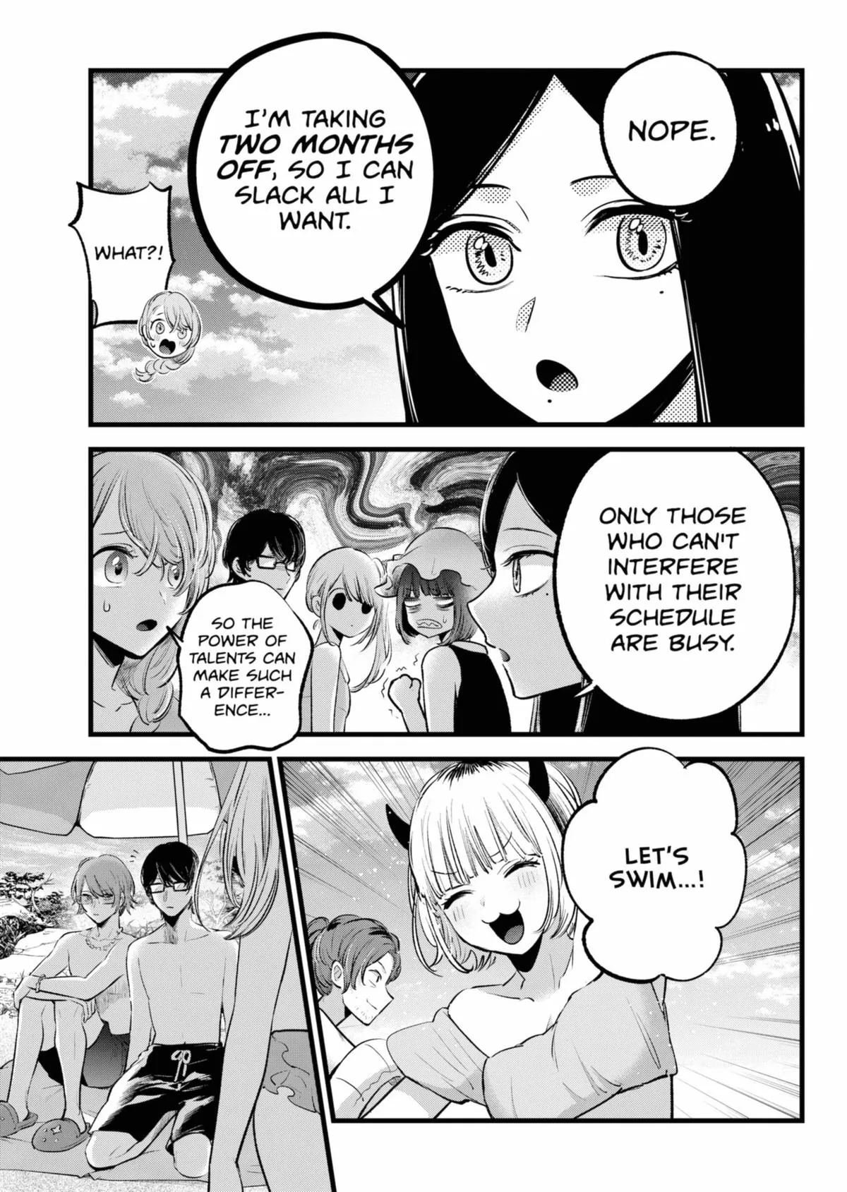 Read [Oshi no Ko] EN Manga Online