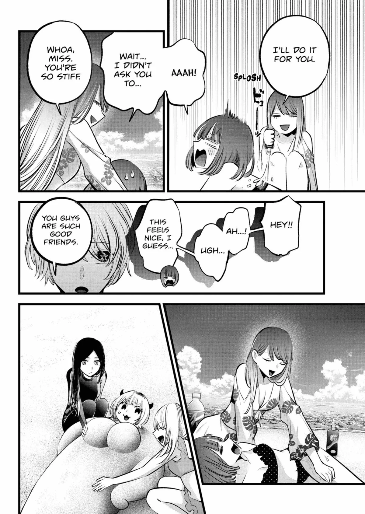 Read [Oshi no Ko] EN Manga Online