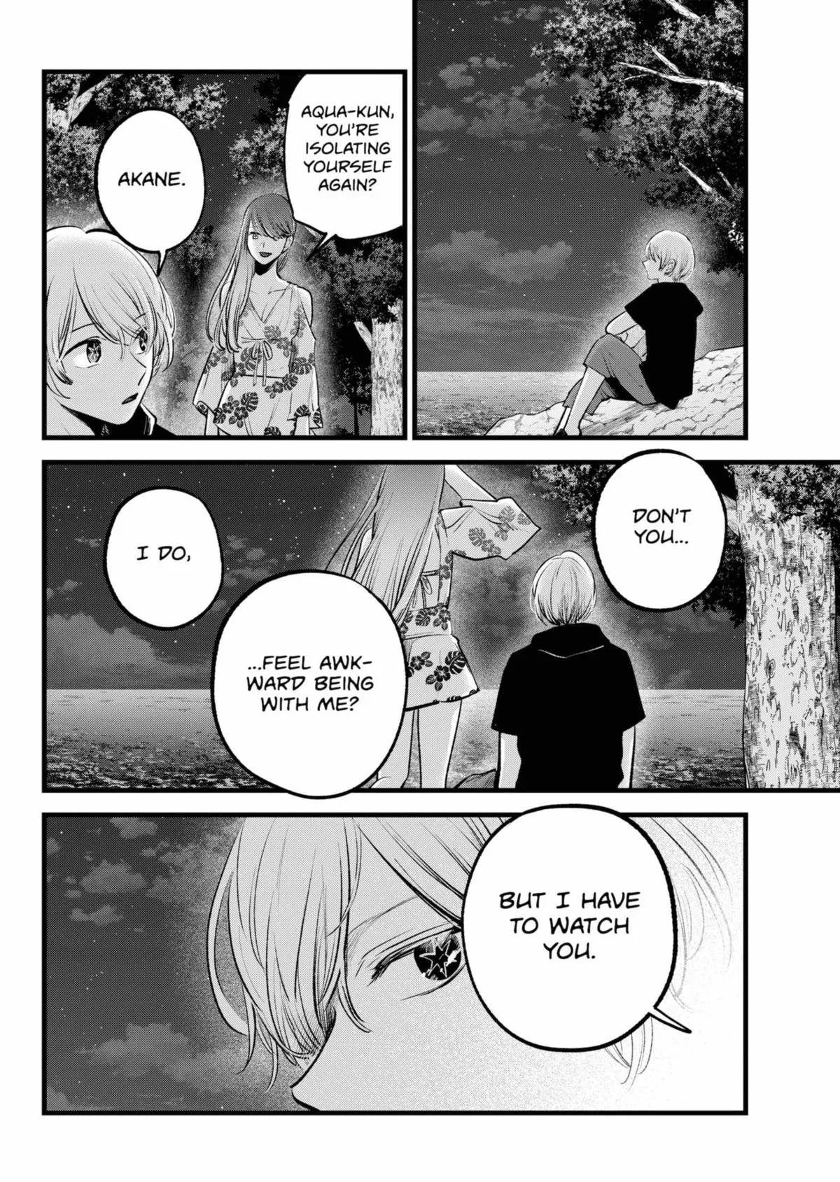 Read [Oshi no Ko] EN Manga Online