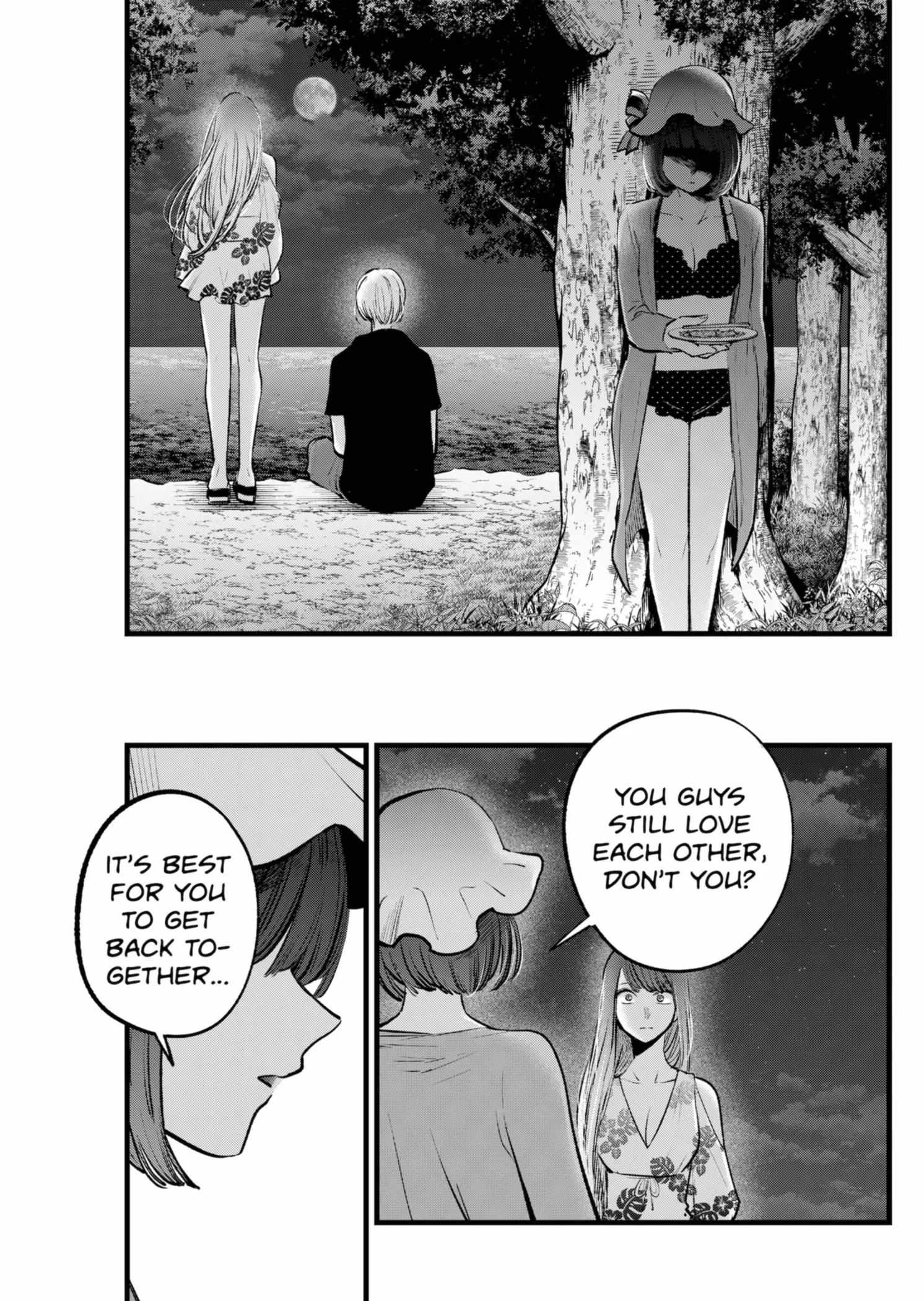 Read [Oshi no Ko] EN Manga Online