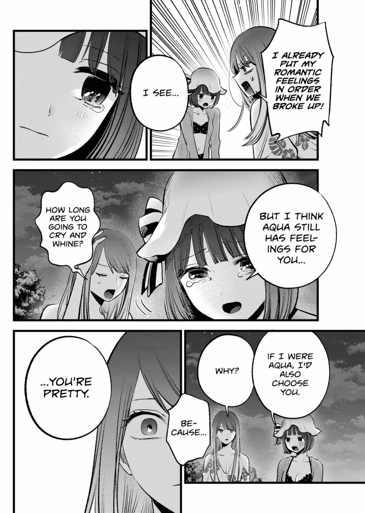 Read [Oshi no Ko] EN Manga Online