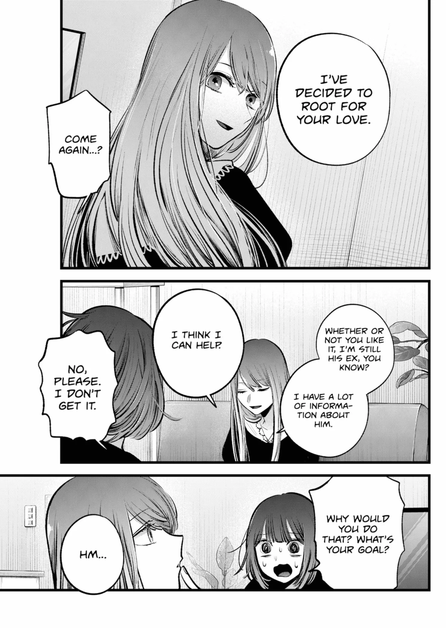 Read [Oshi no Ko] EN Manga Online