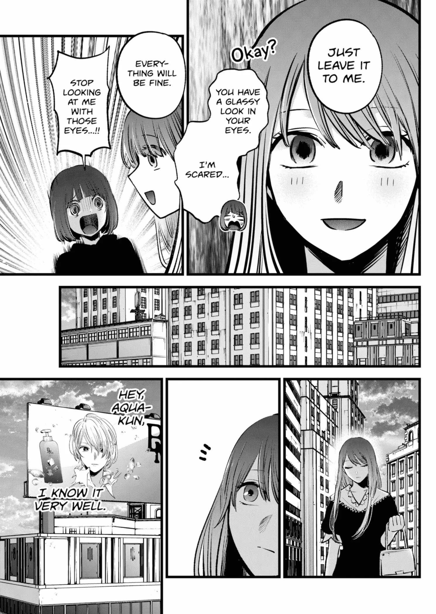 Read [Oshi no Ko] EN Manga Online