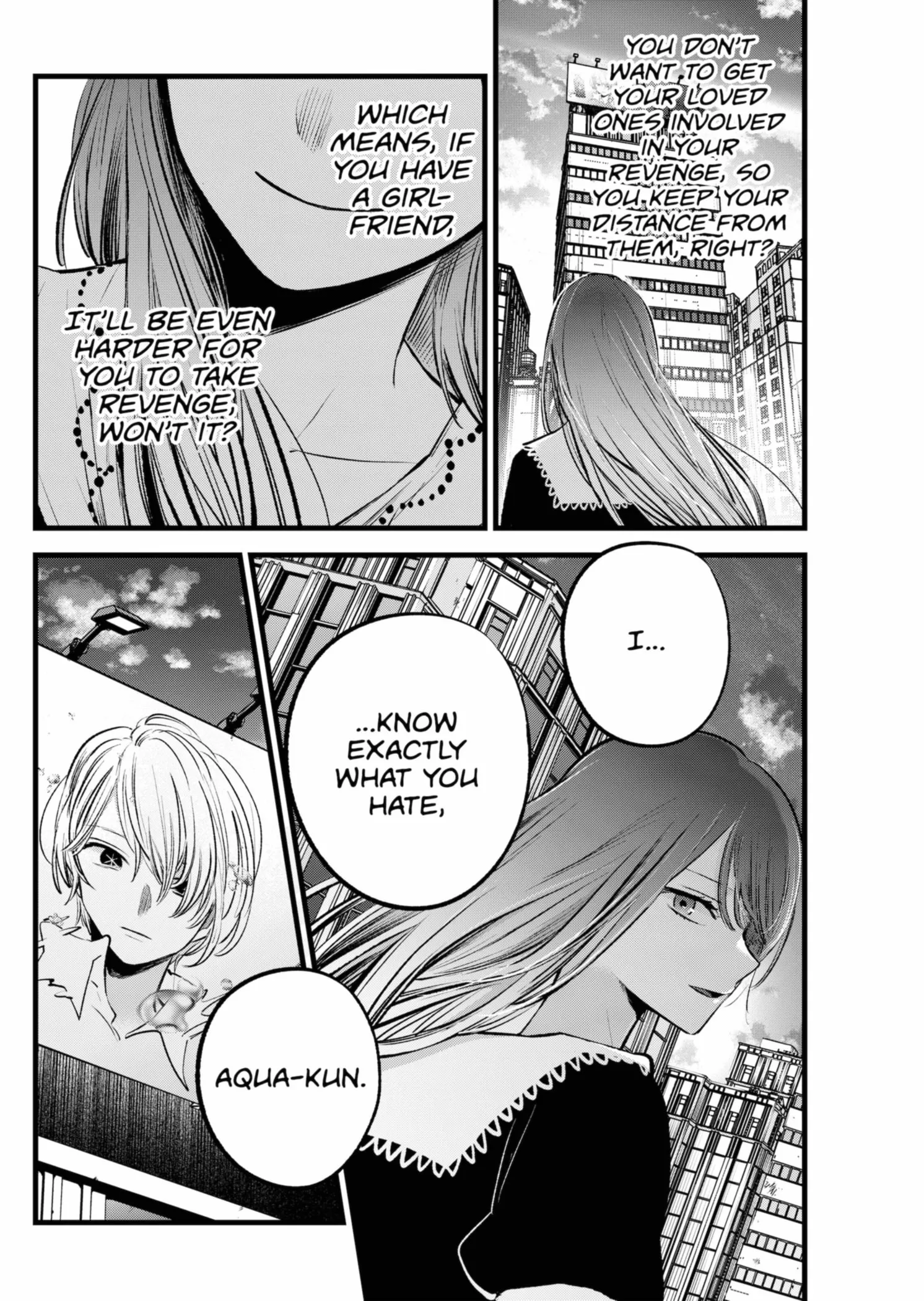 Read [Oshi no Ko] EN Manga Online