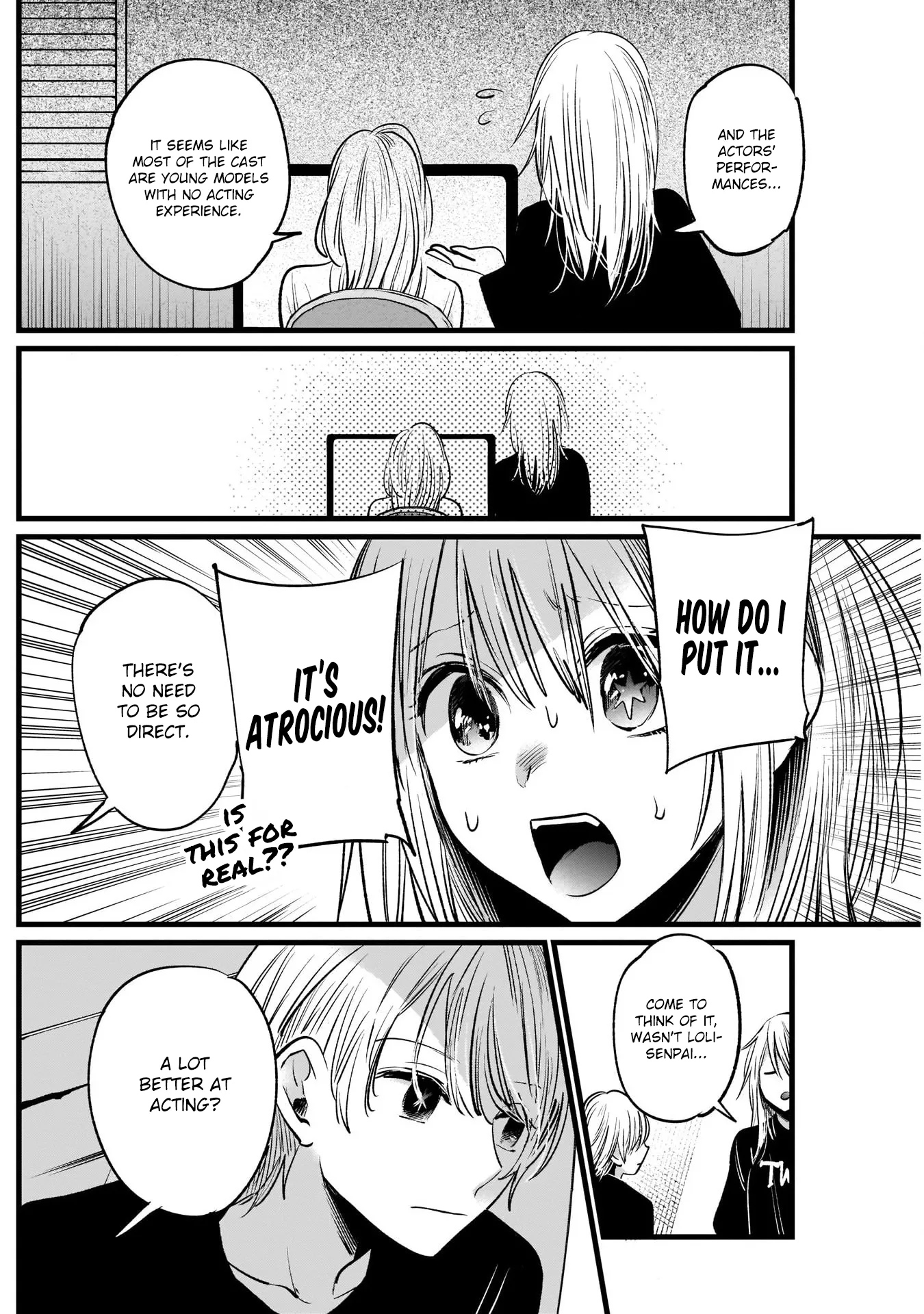 Read [Oshi no Ko] EN Manga Online