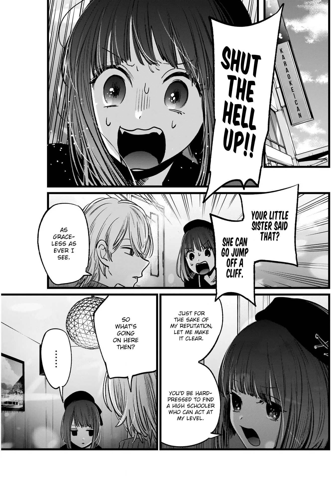 Read [Oshi no Ko] EN Manga Online