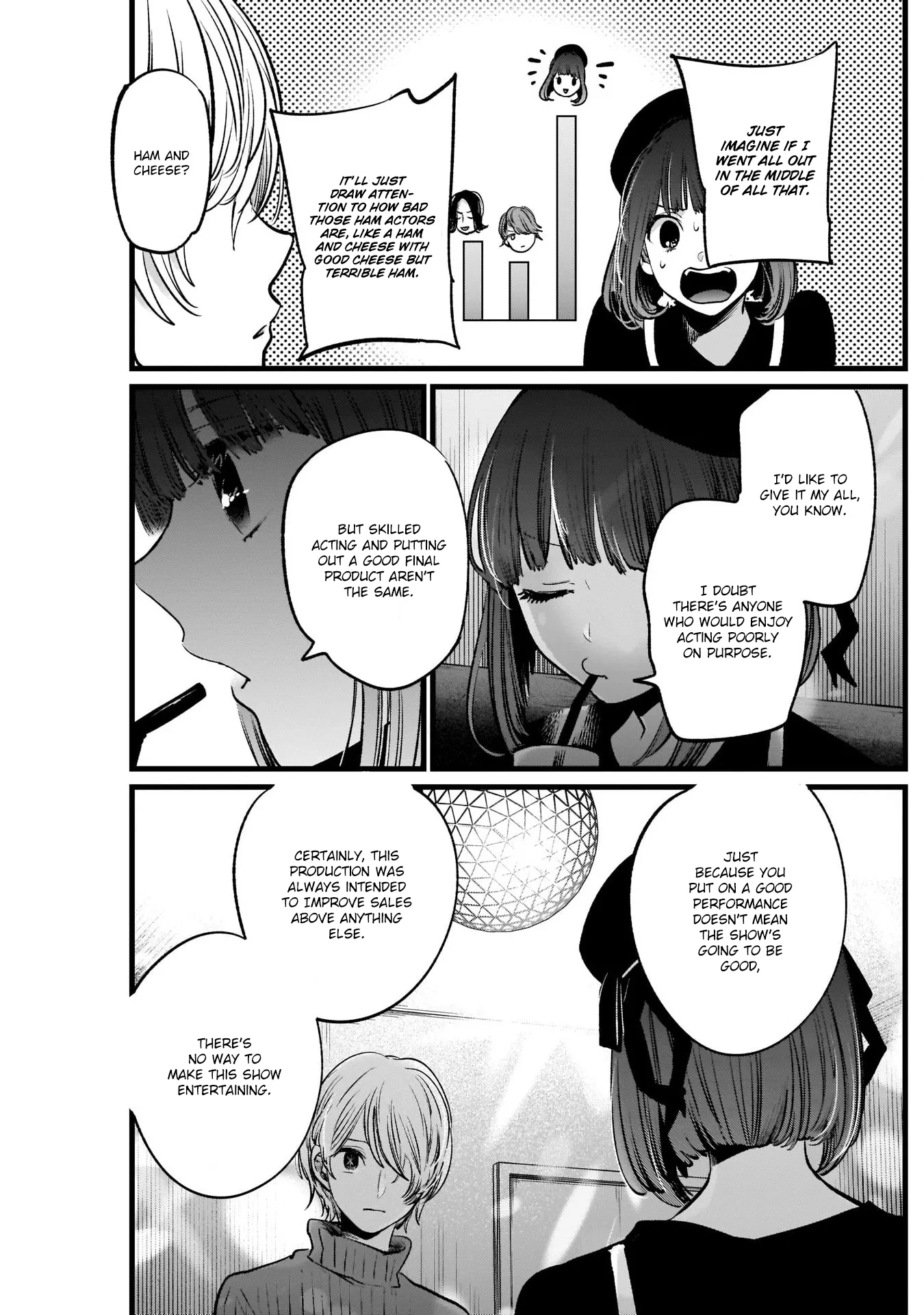 Read [Oshi no Ko] EN Manga Online