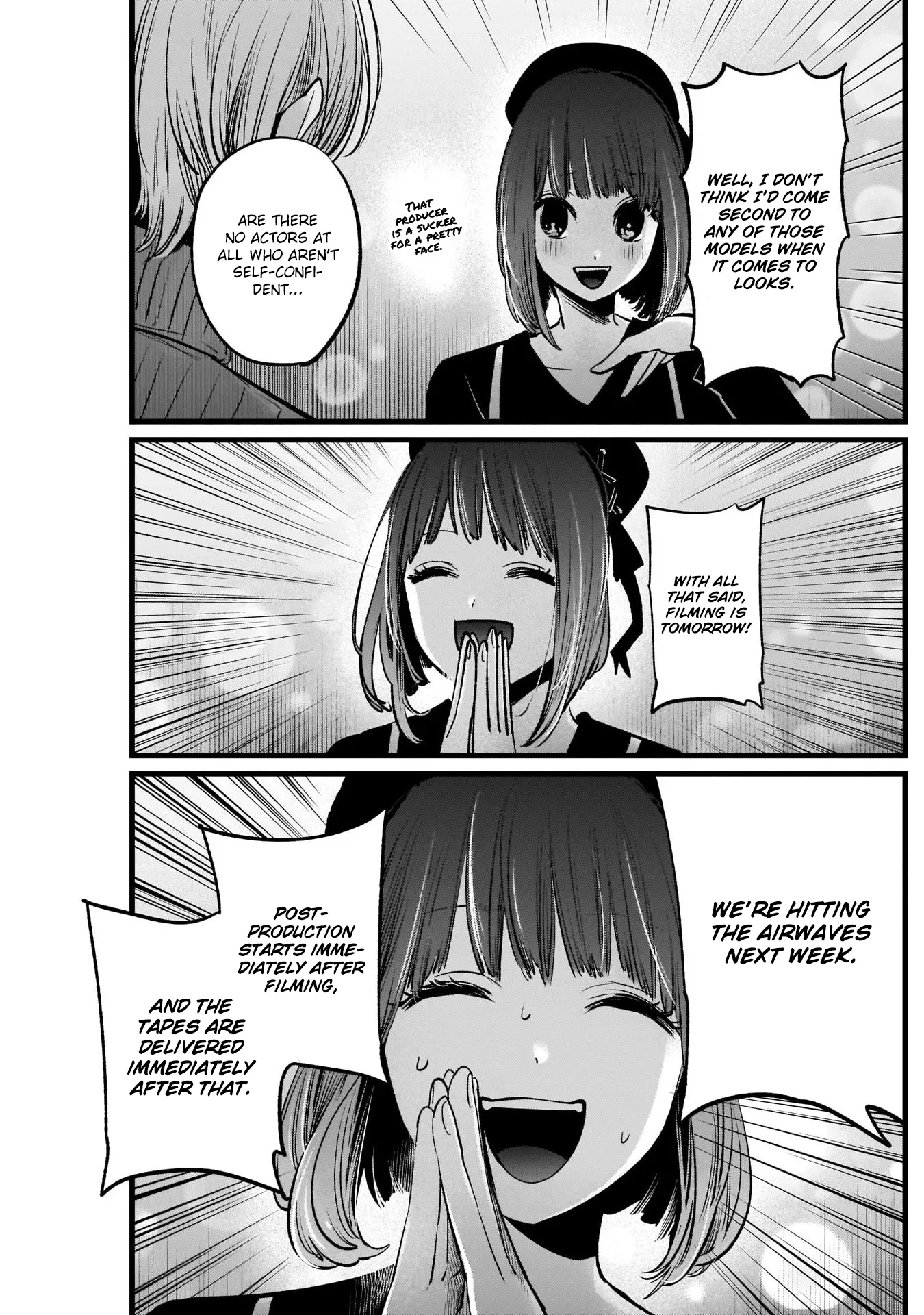 Read [Oshi no Ko] EN Manga Online