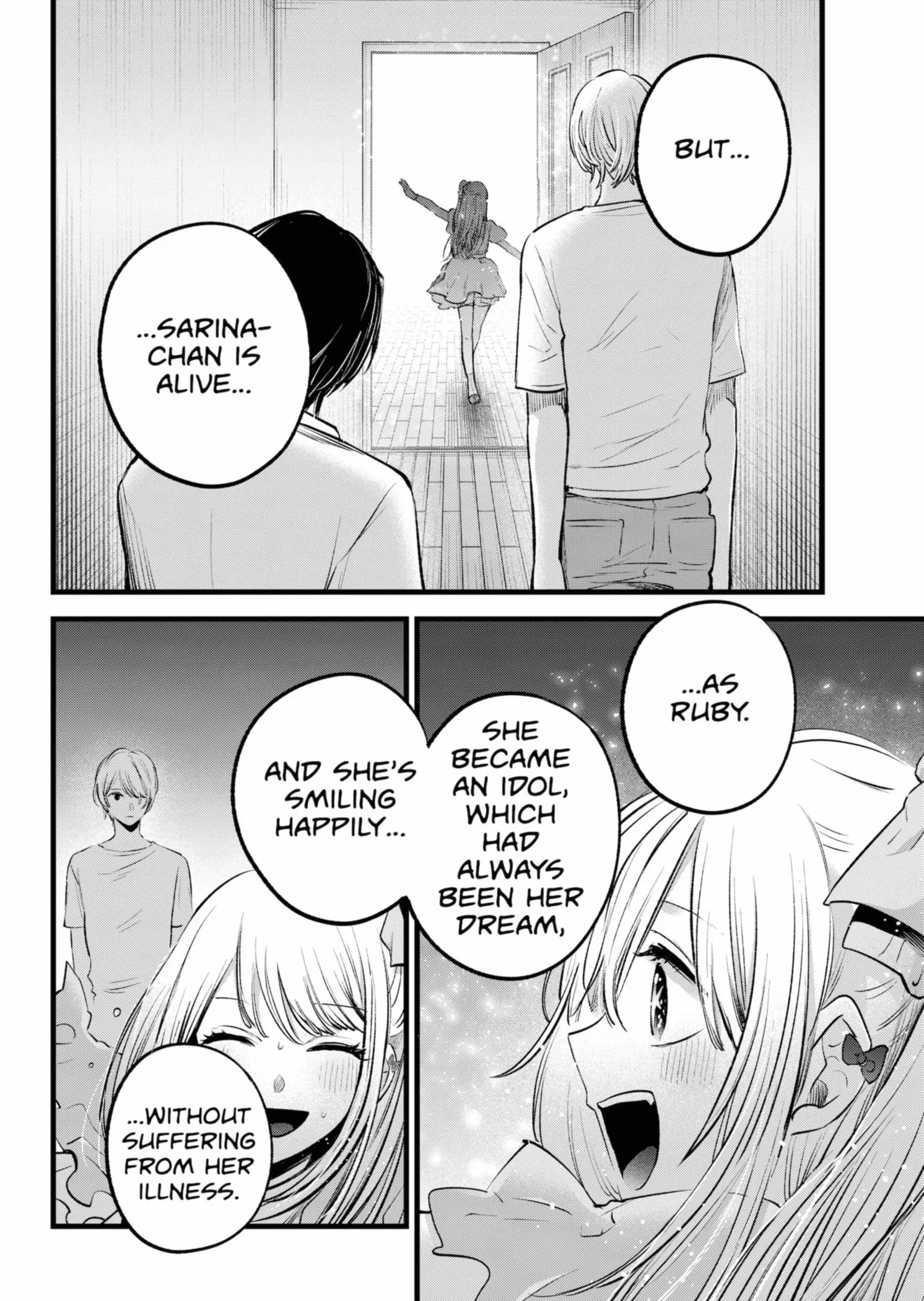Read [Oshi no Ko] EN Manga Online