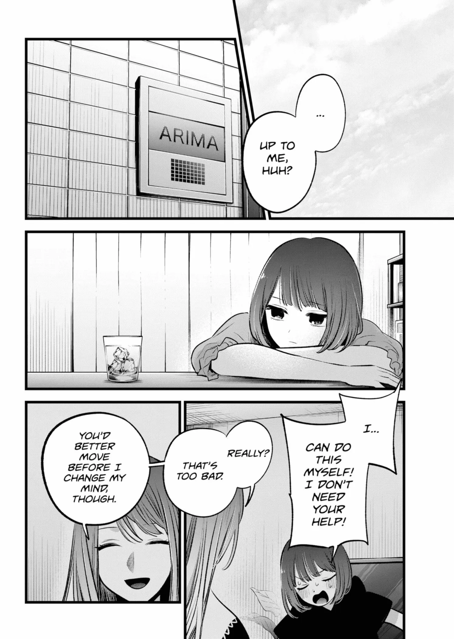 Read [Oshi no Ko] EN Manga Online