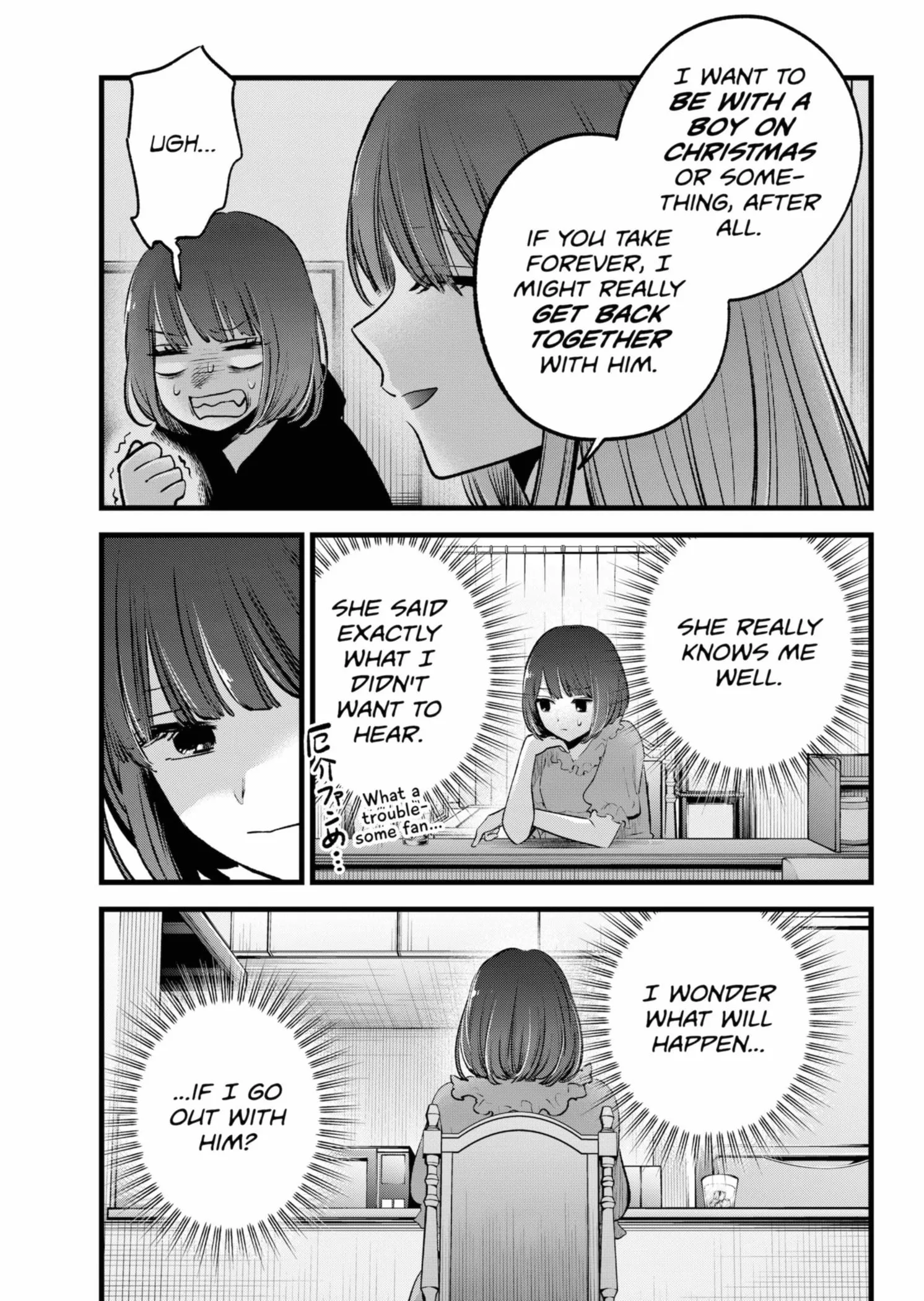 Read [Oshi no Ko] EN Manga Online