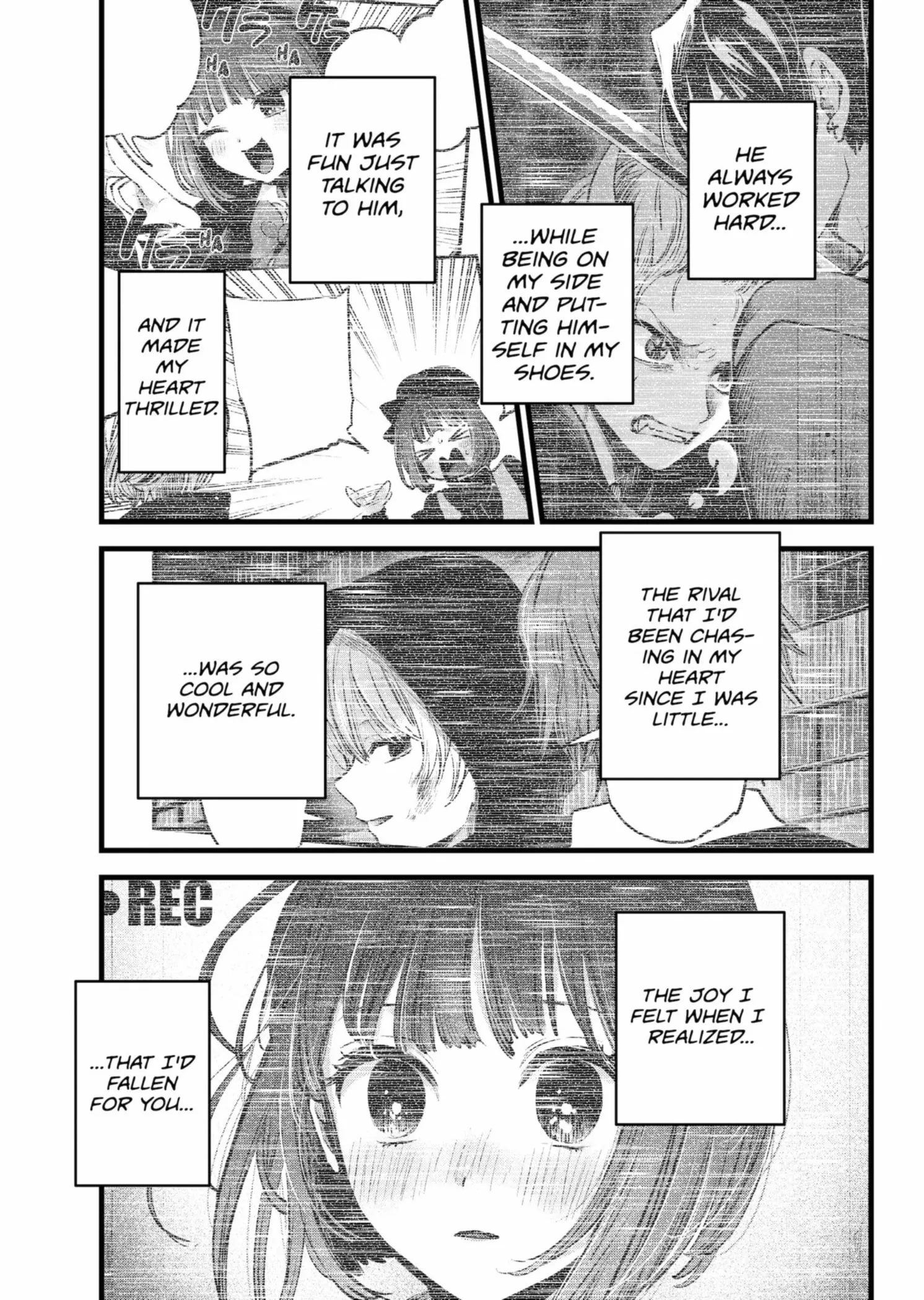 Read [Oshi no Ko] EN Manga Online
