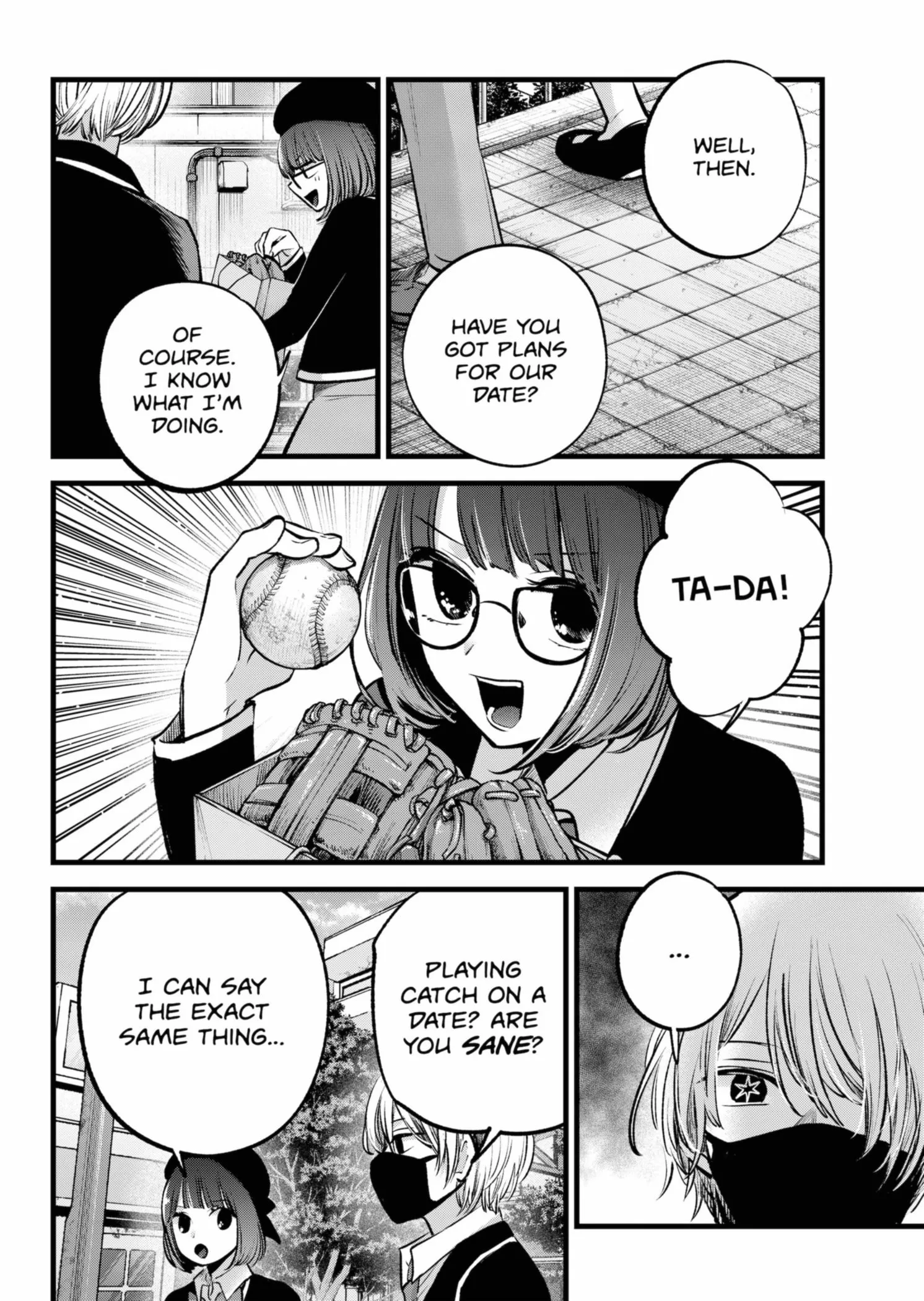 Read [Oshi no Ko] EN Manga Online