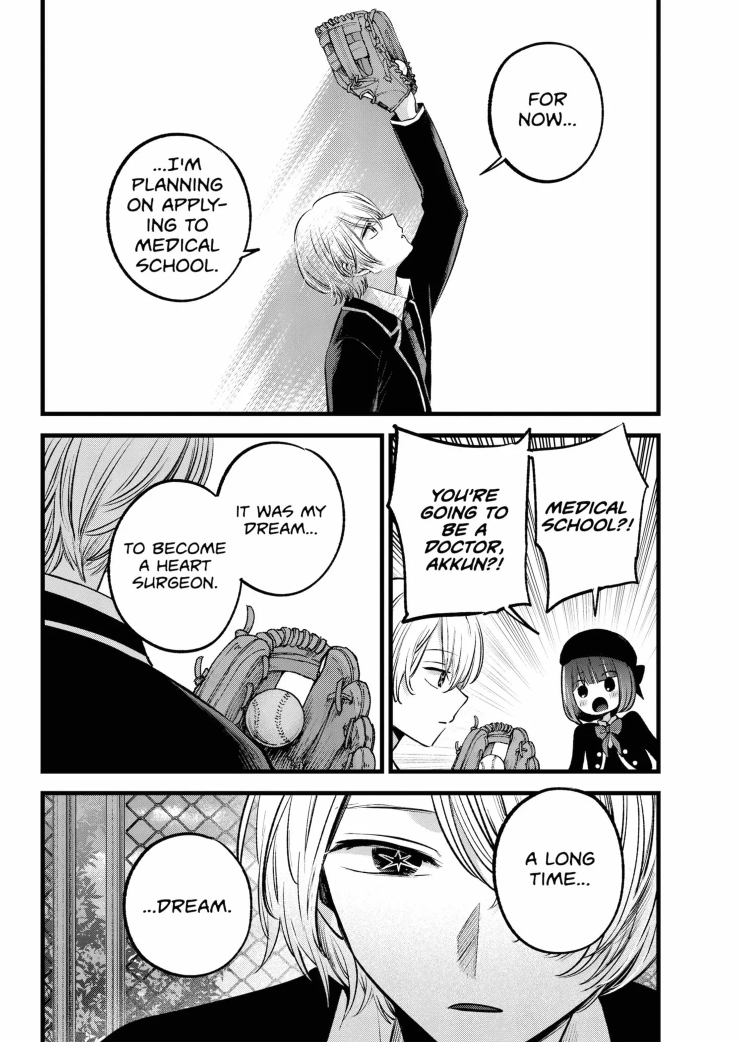 Read [Oshi no Ko] EN Manga Online