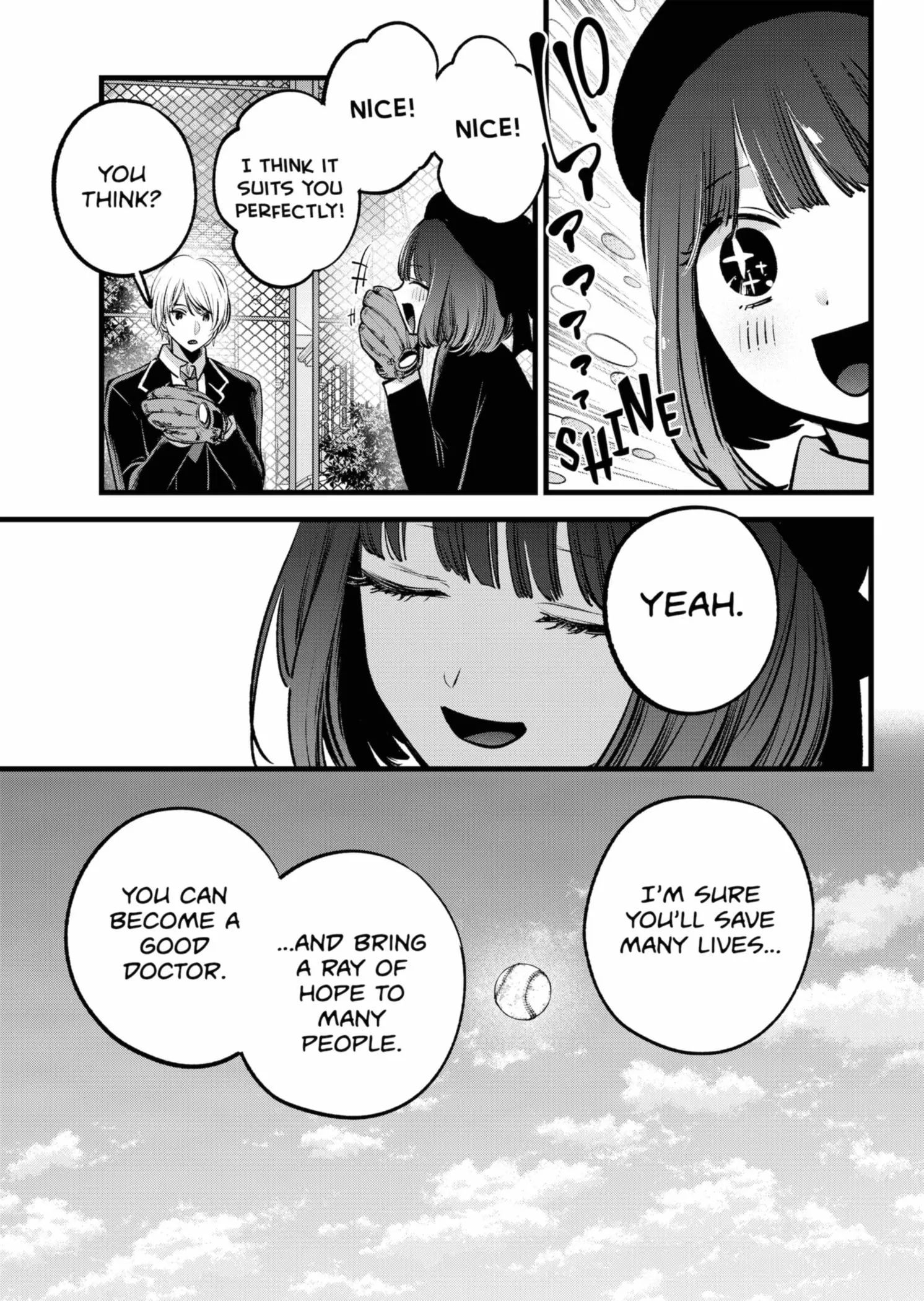 Read [Oshi no Ko] EN Manga Online