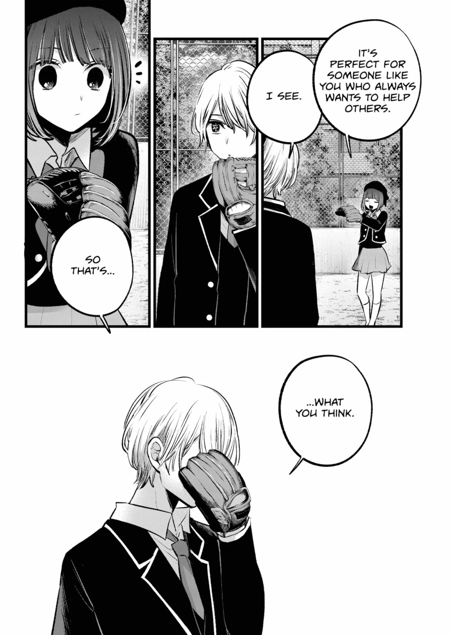 Read [Oshi no Ko] EN Manga Online