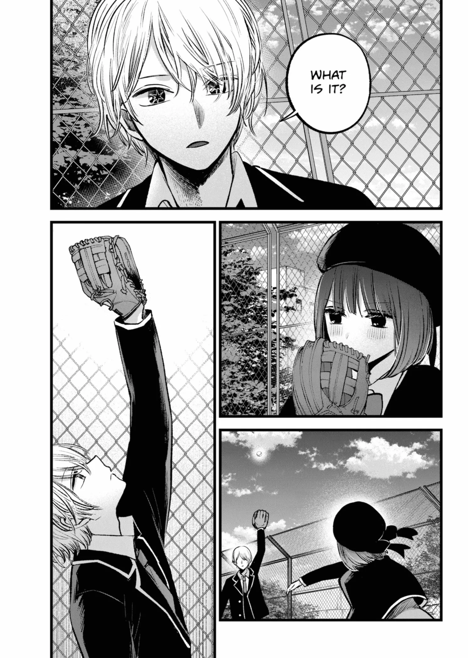 Read [Oshi no Ko] EN Manga Online