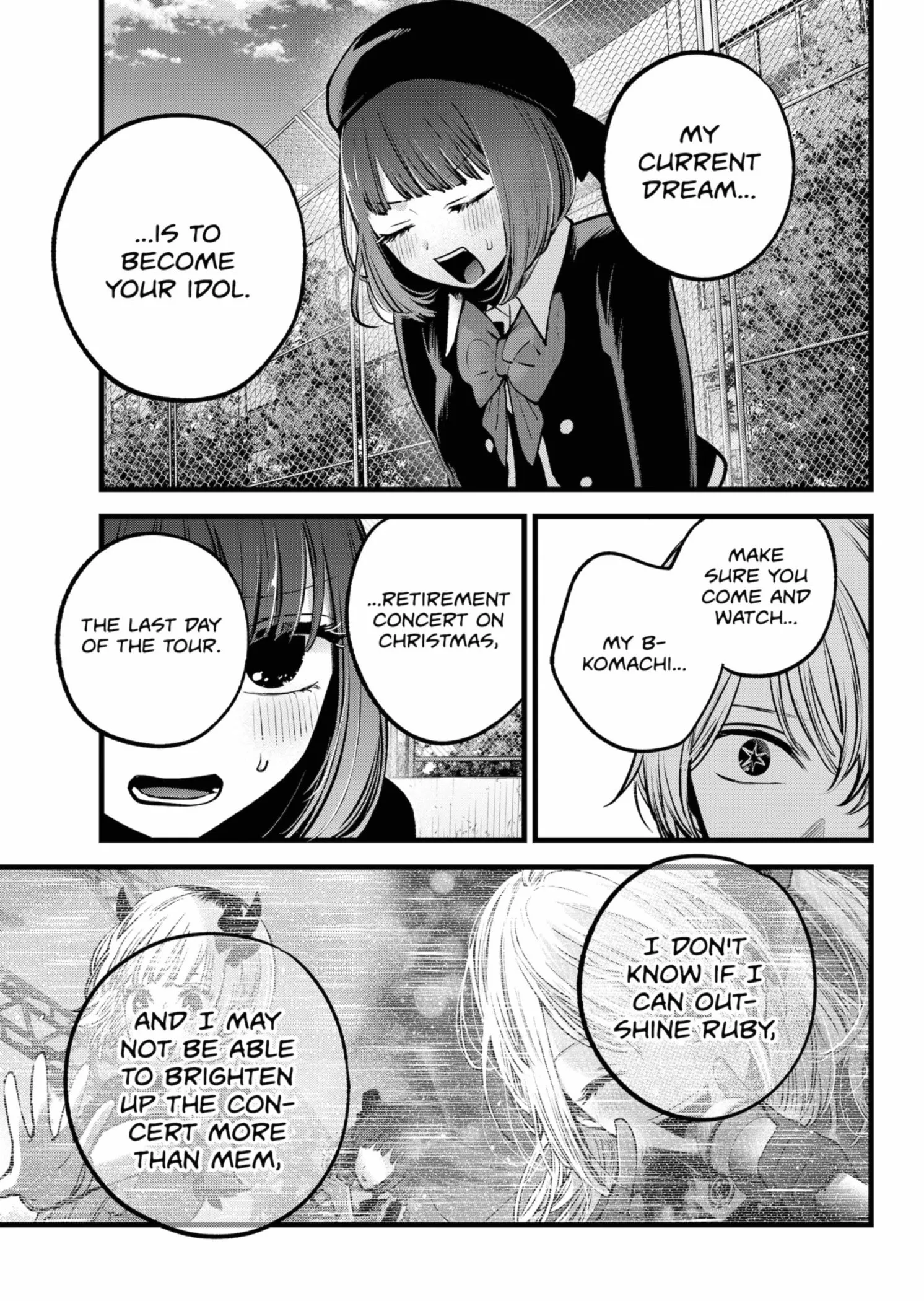 Read [Oshi no Ko] EN Manga Online