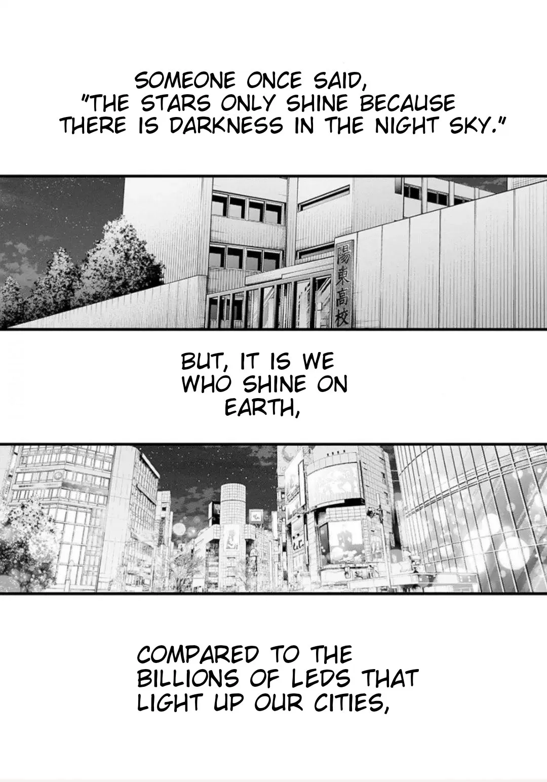 Read [Oshi no Ko] EN Manga Online