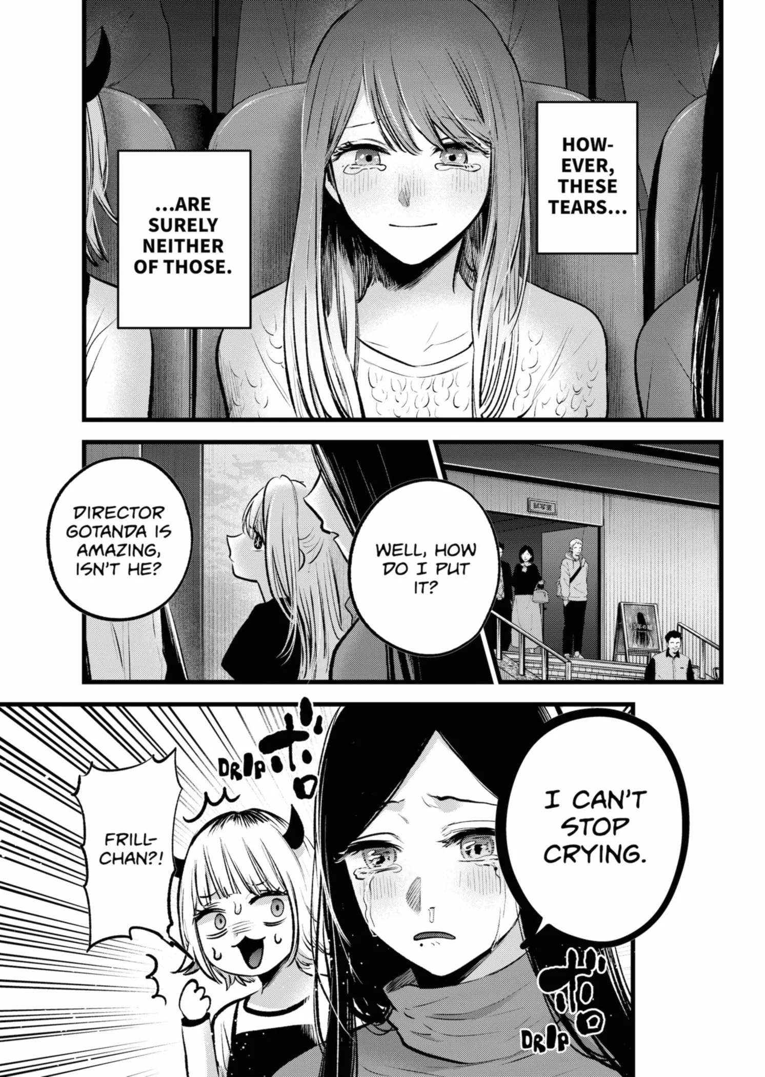 Read [Oshi no Ko] EN Manga Online