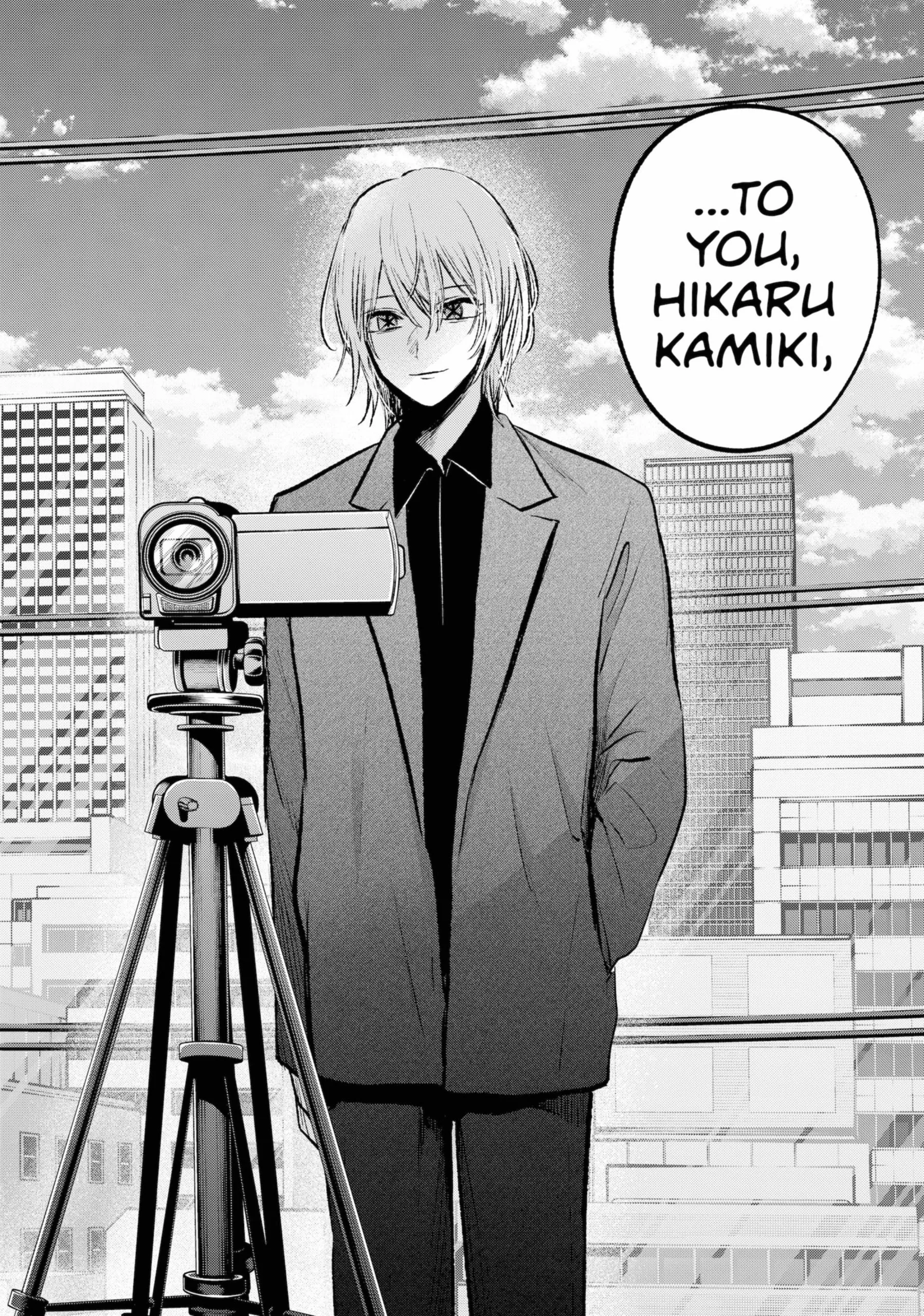 Read [Oshi no Ko] EN Manga Online
