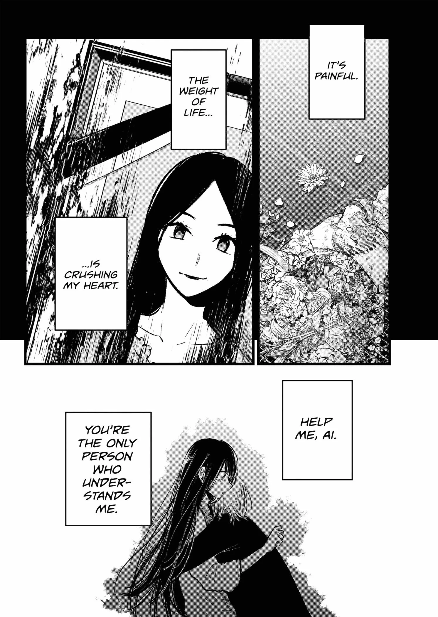 Read [Oshi no Ko] EN Manga Online