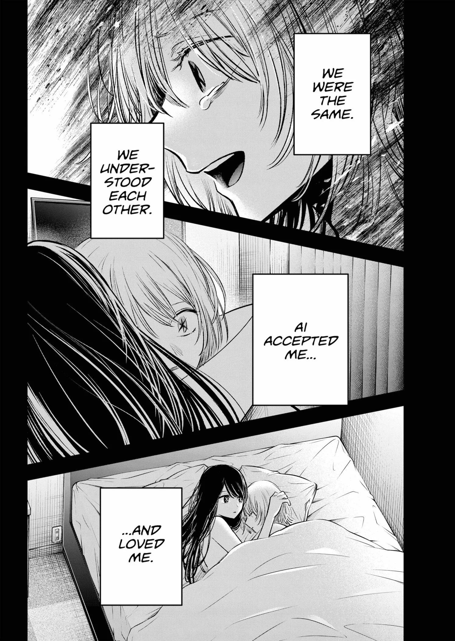 Read [Oshi no Ko] EN Manga Online