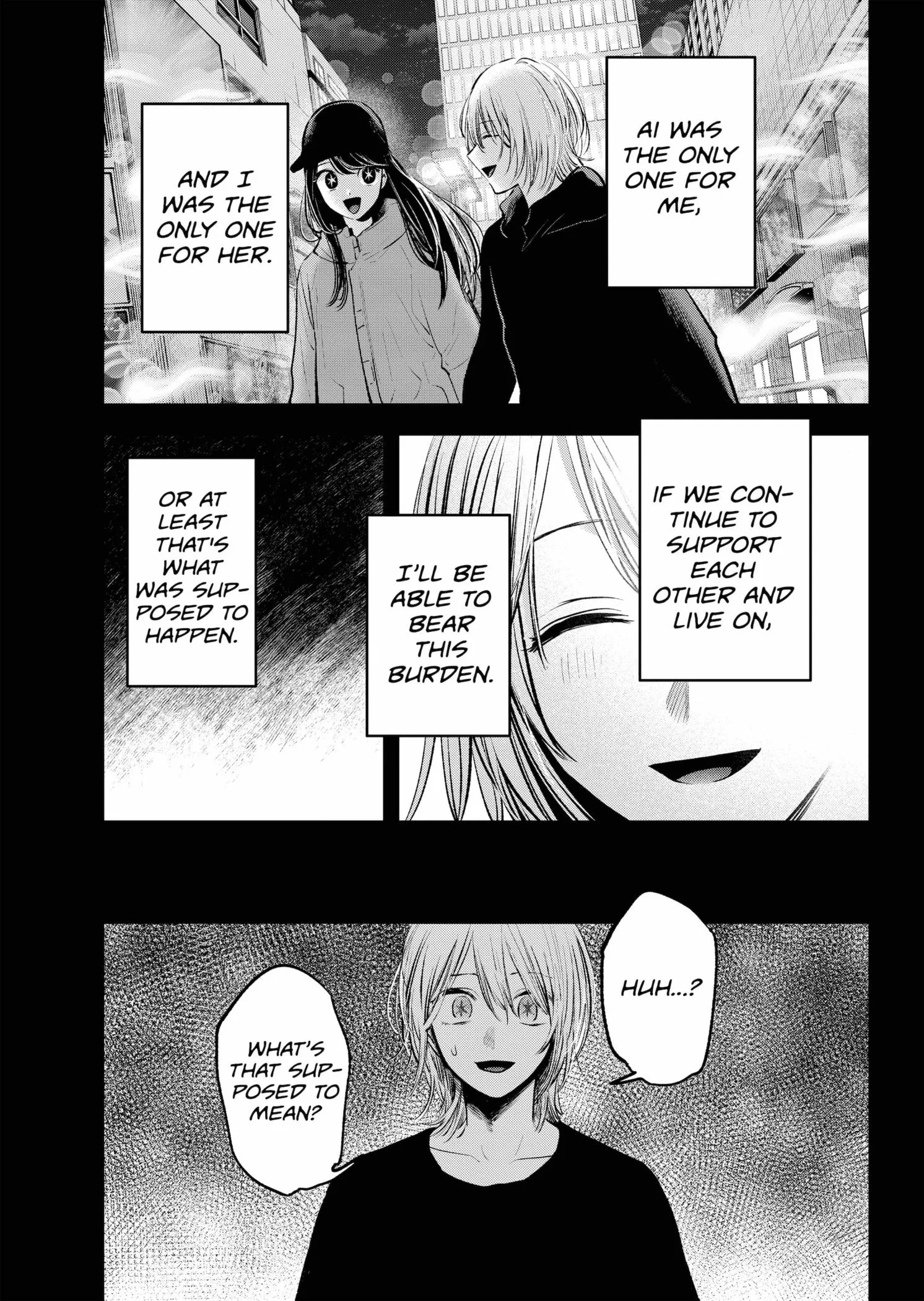 Read [Oshi no Ko] EN Manga Online