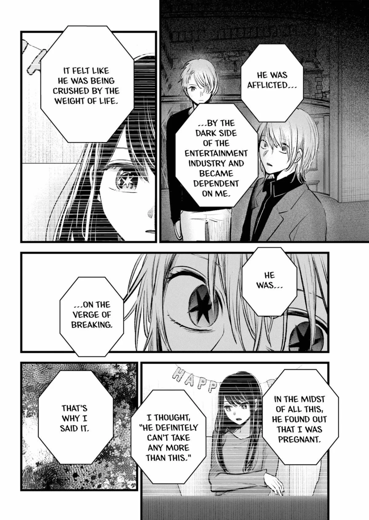 Read [Oshi no Ko] EN Manga Online