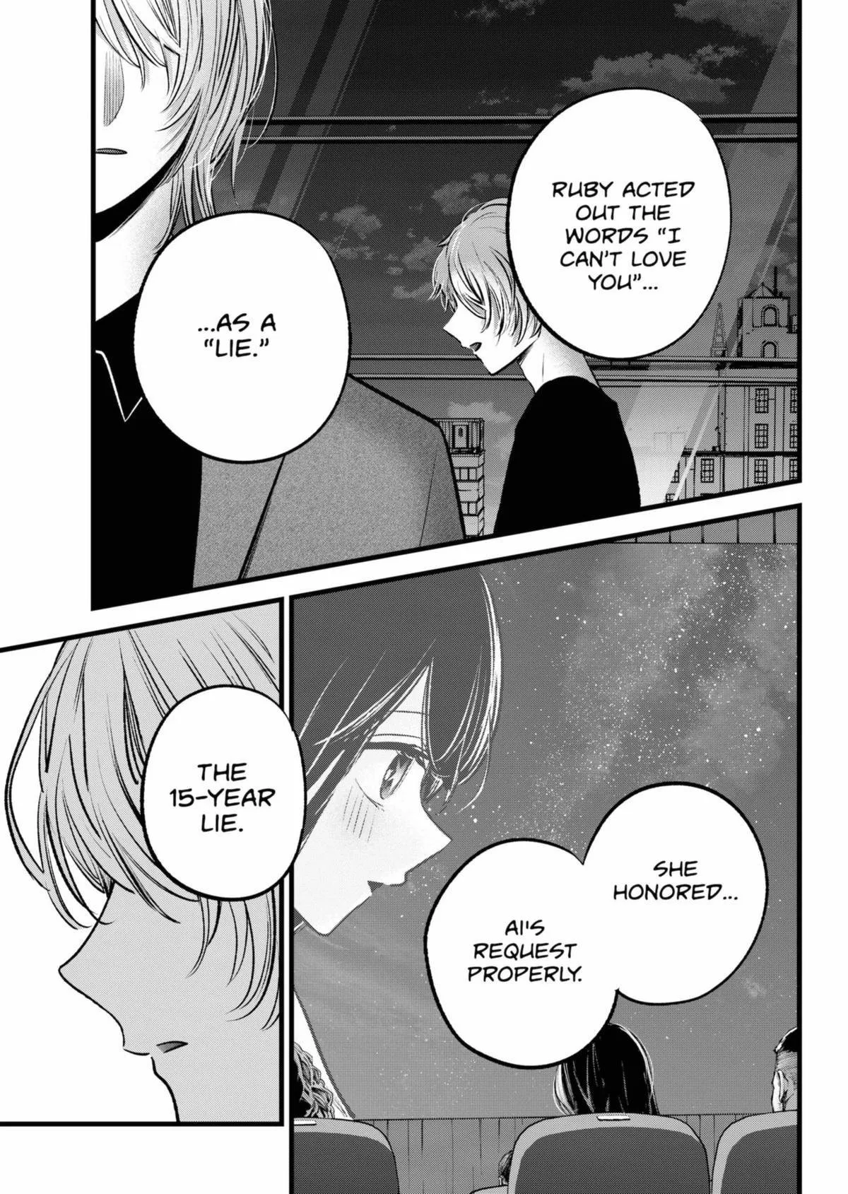 Read [Oshi no Ko] EN Manga Online