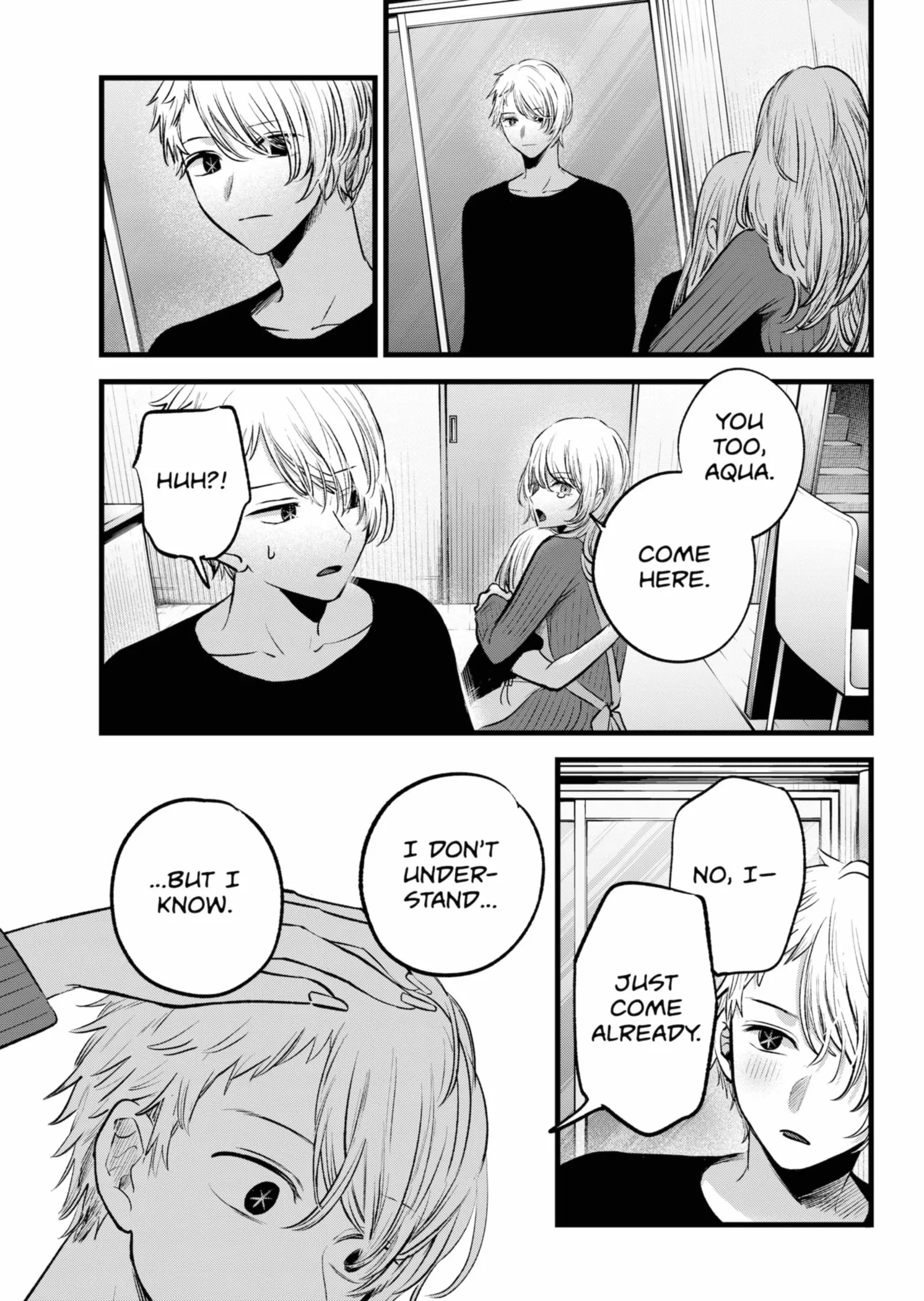 Read [Oshi no Ko] EN Manga Online