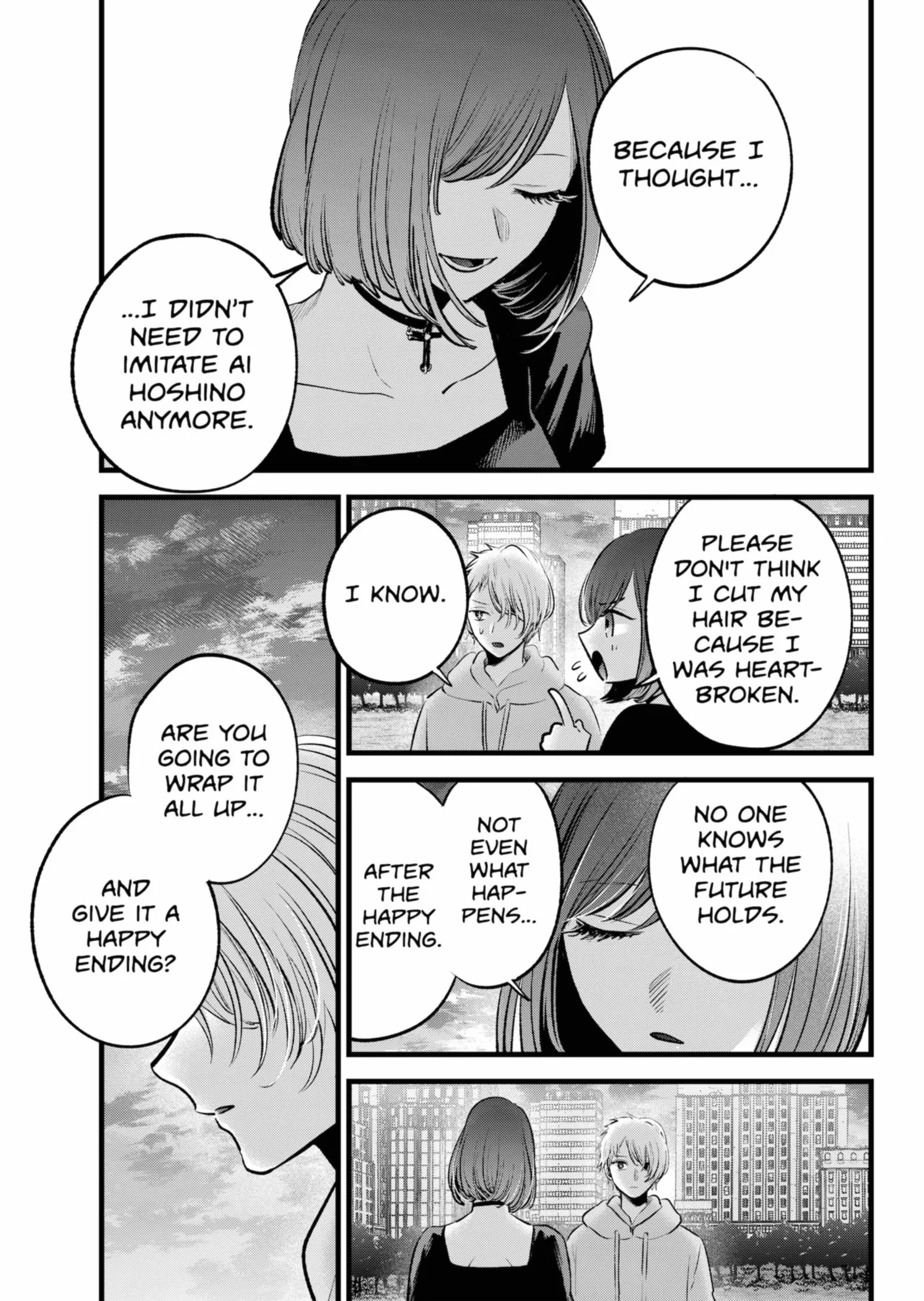 Read [Oshi no Ko] EN Manga Online