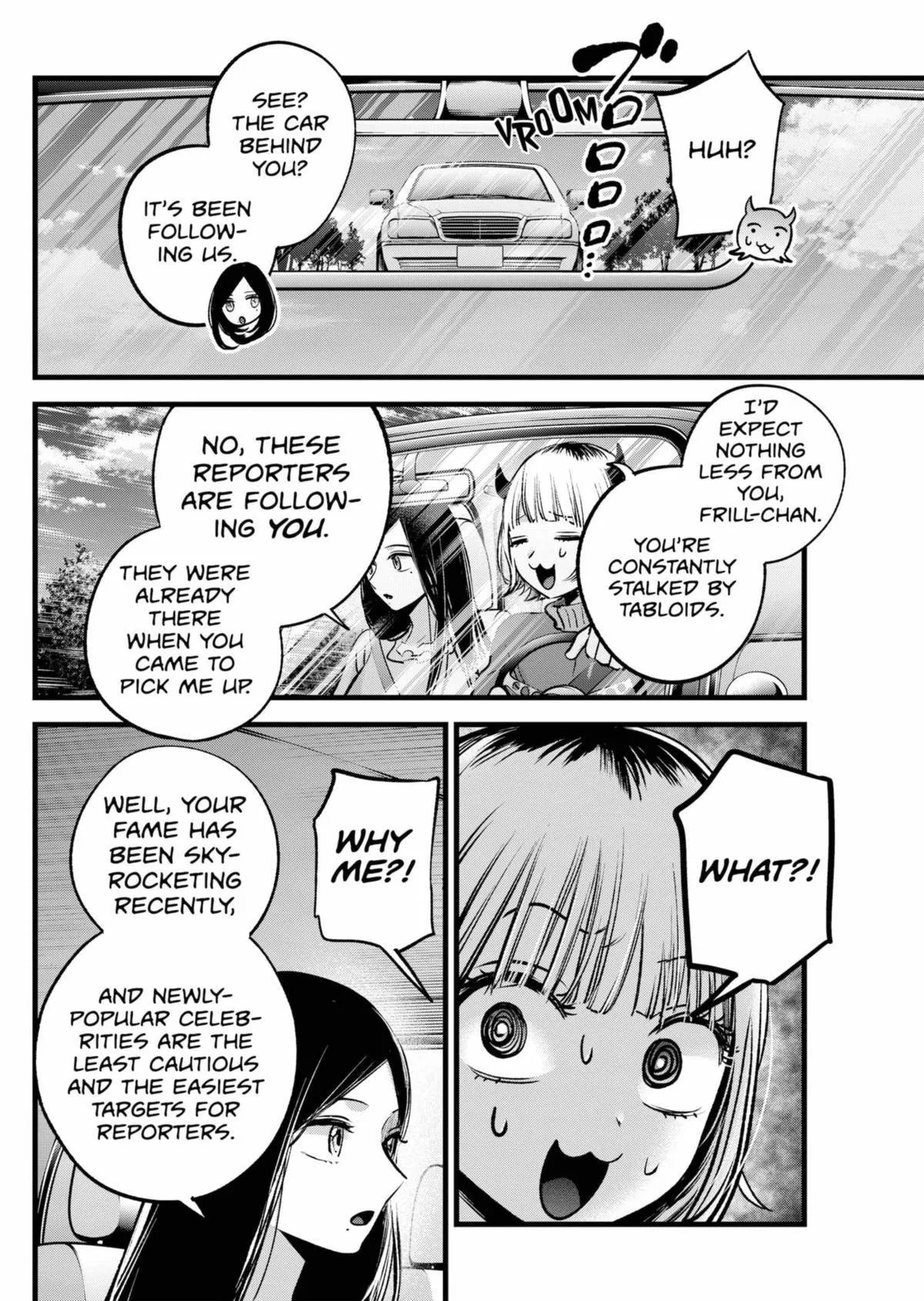 Read [Oshi no Ko] EN Manga Online